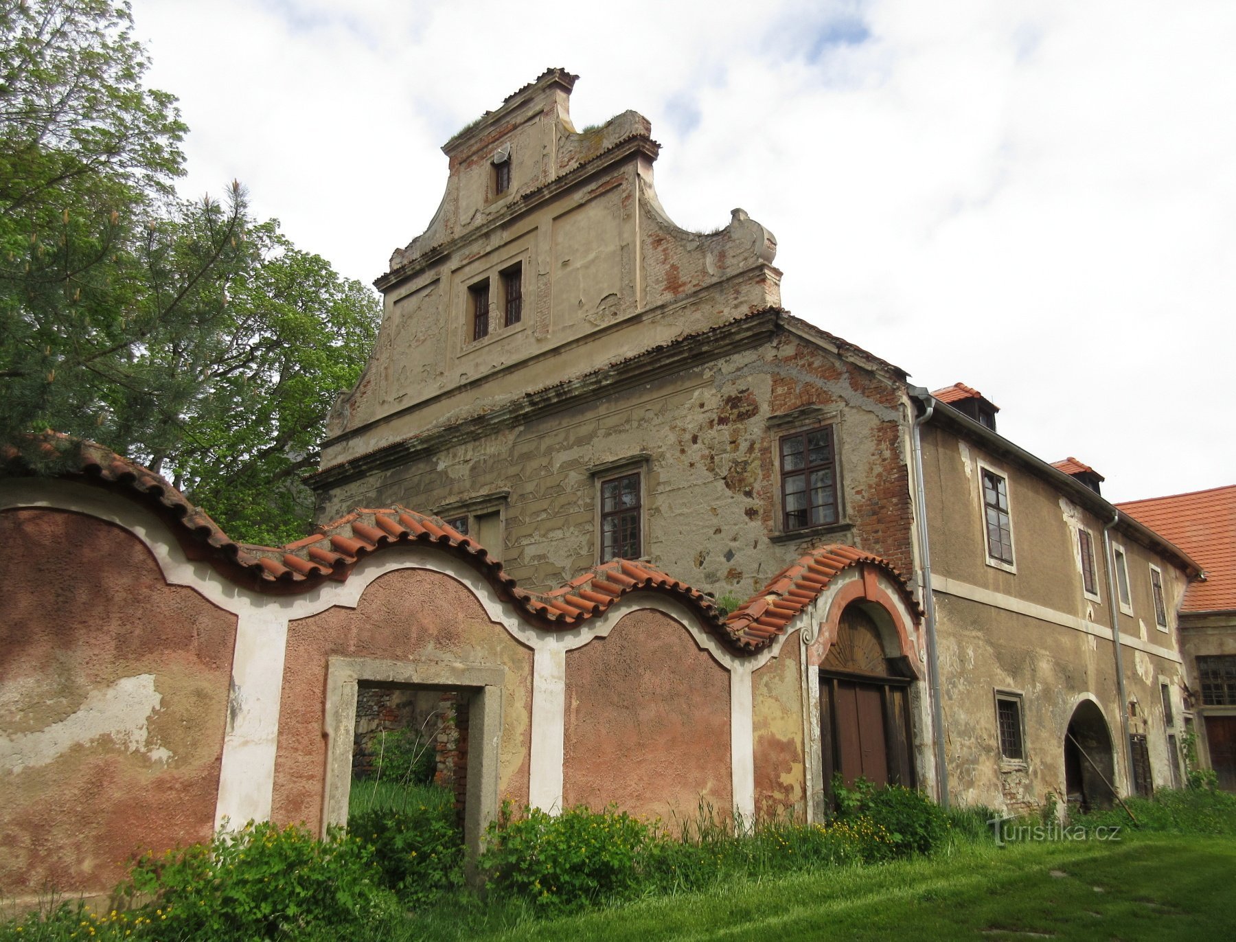 Kasteel Šťáhlava