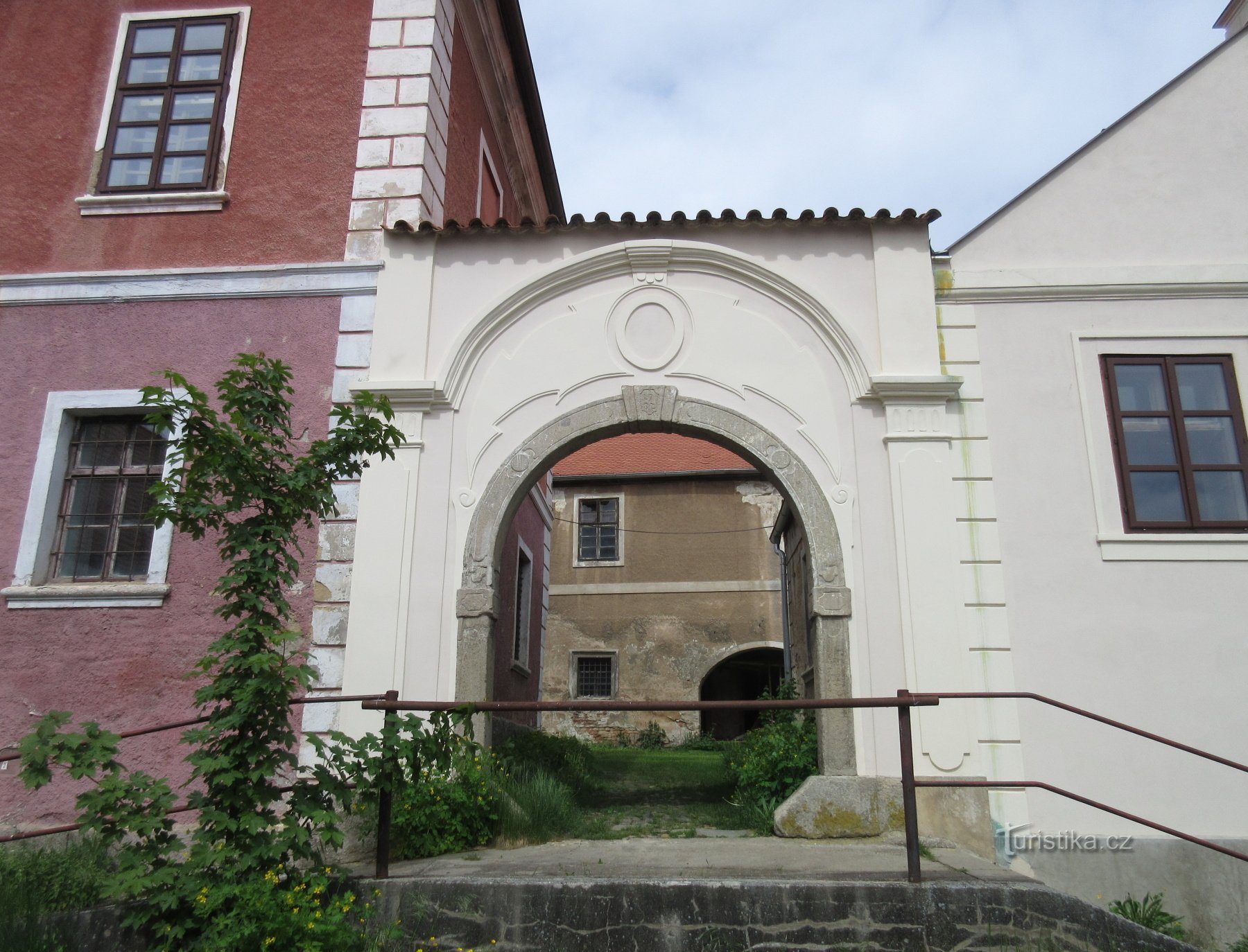 Šťáhlava Castle