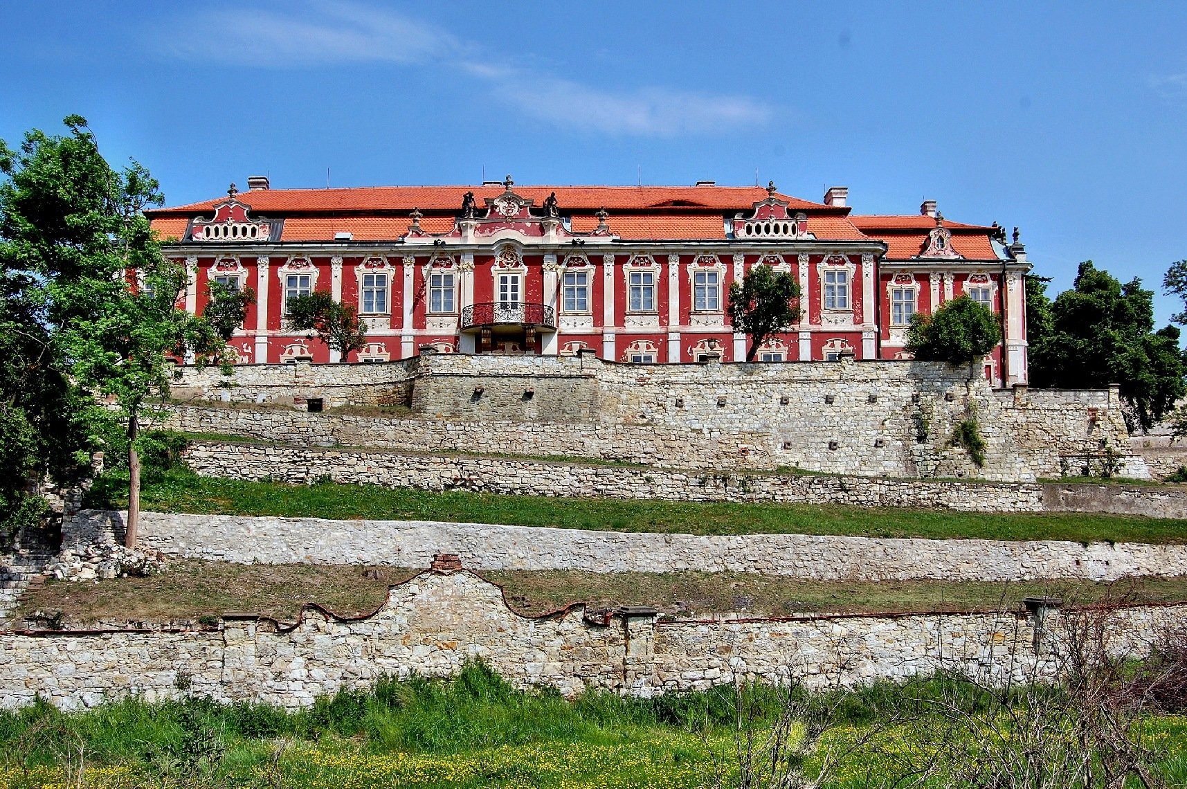 Château de Steknik