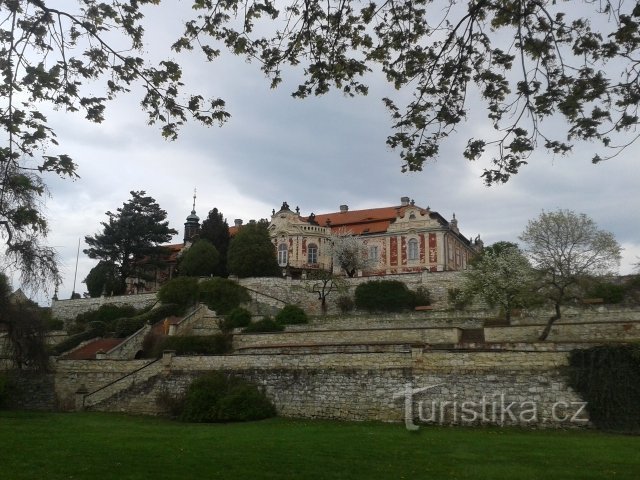 Castillo de Steknik