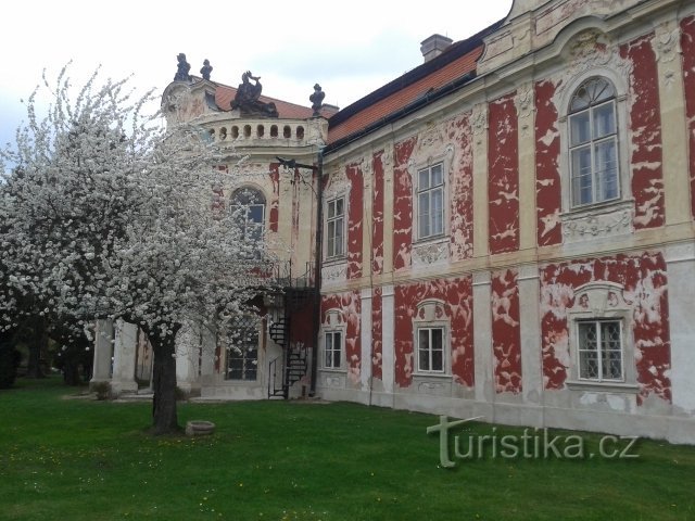 Stekník Castle