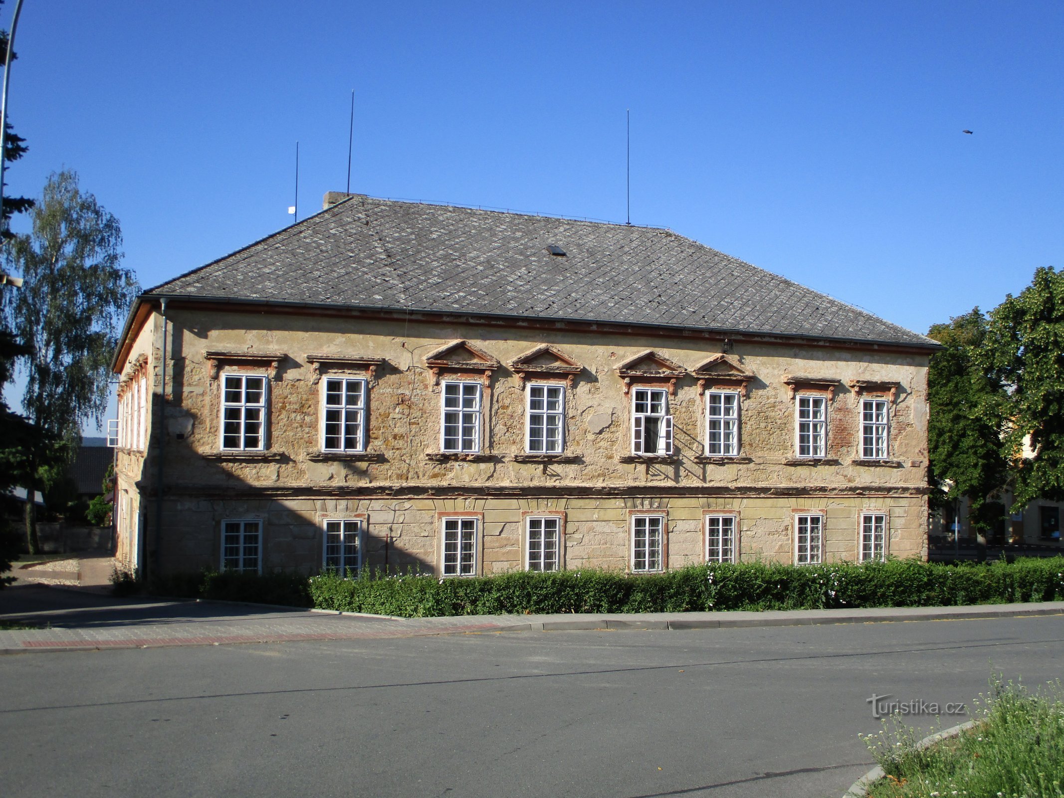 Castello (Stračov)