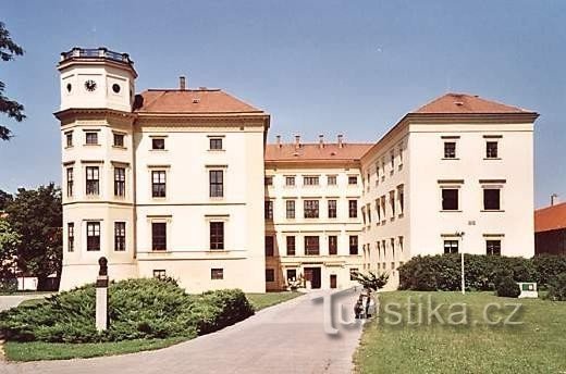 Castillo de Stražnice