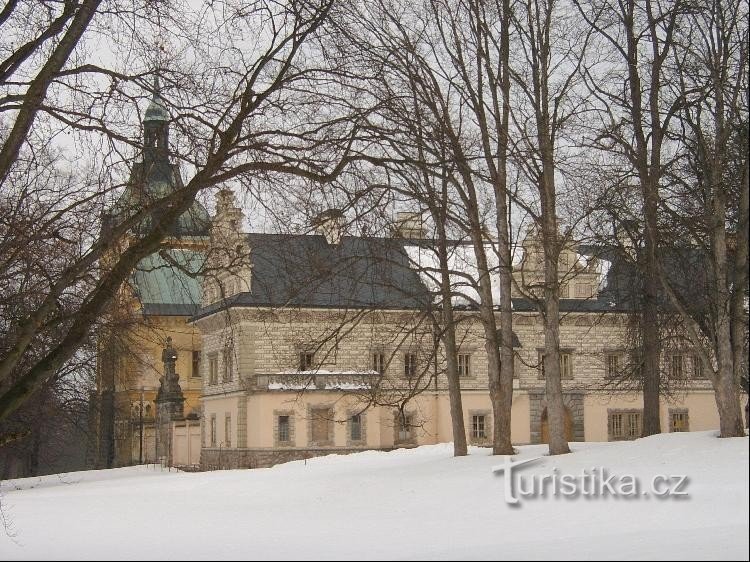 Castello di Stružná