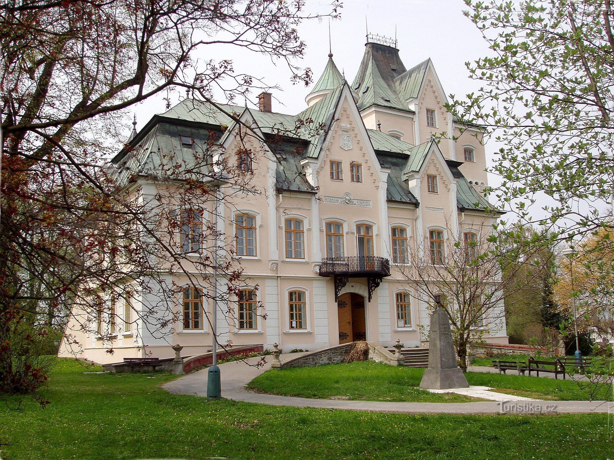 Studenka Castle