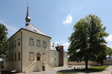 Svijany slott