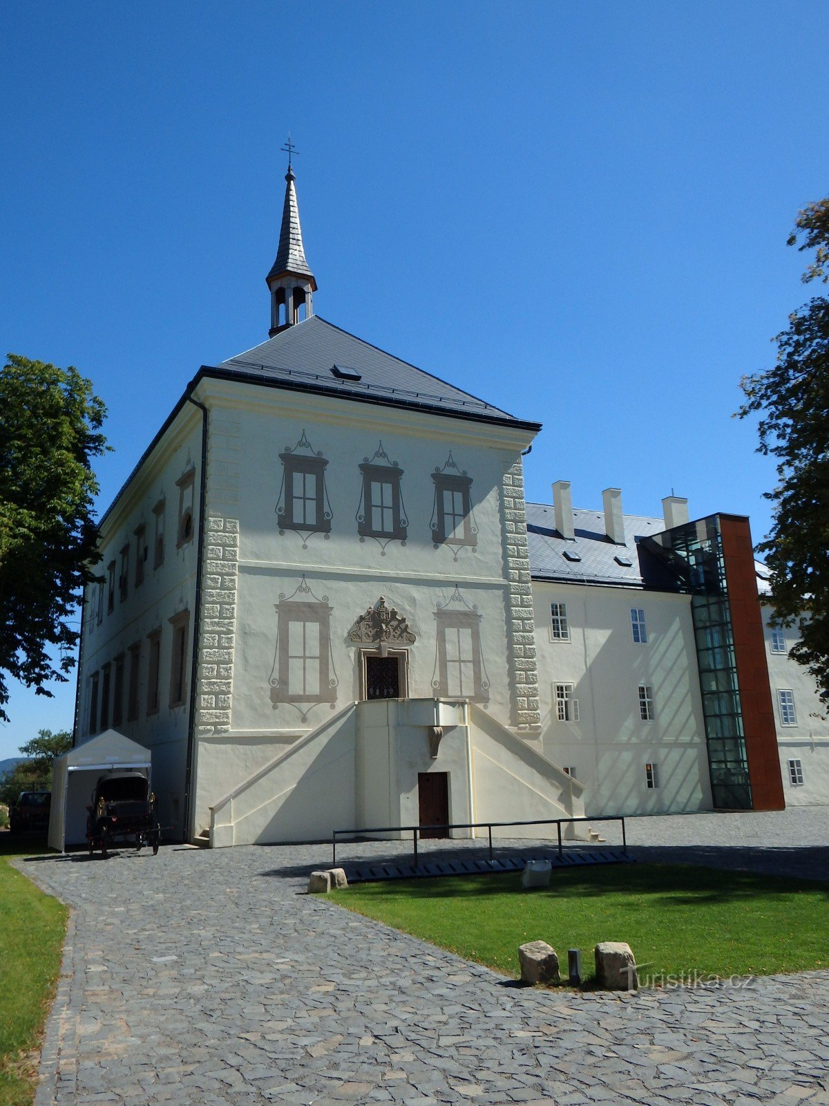 castillo de svijany