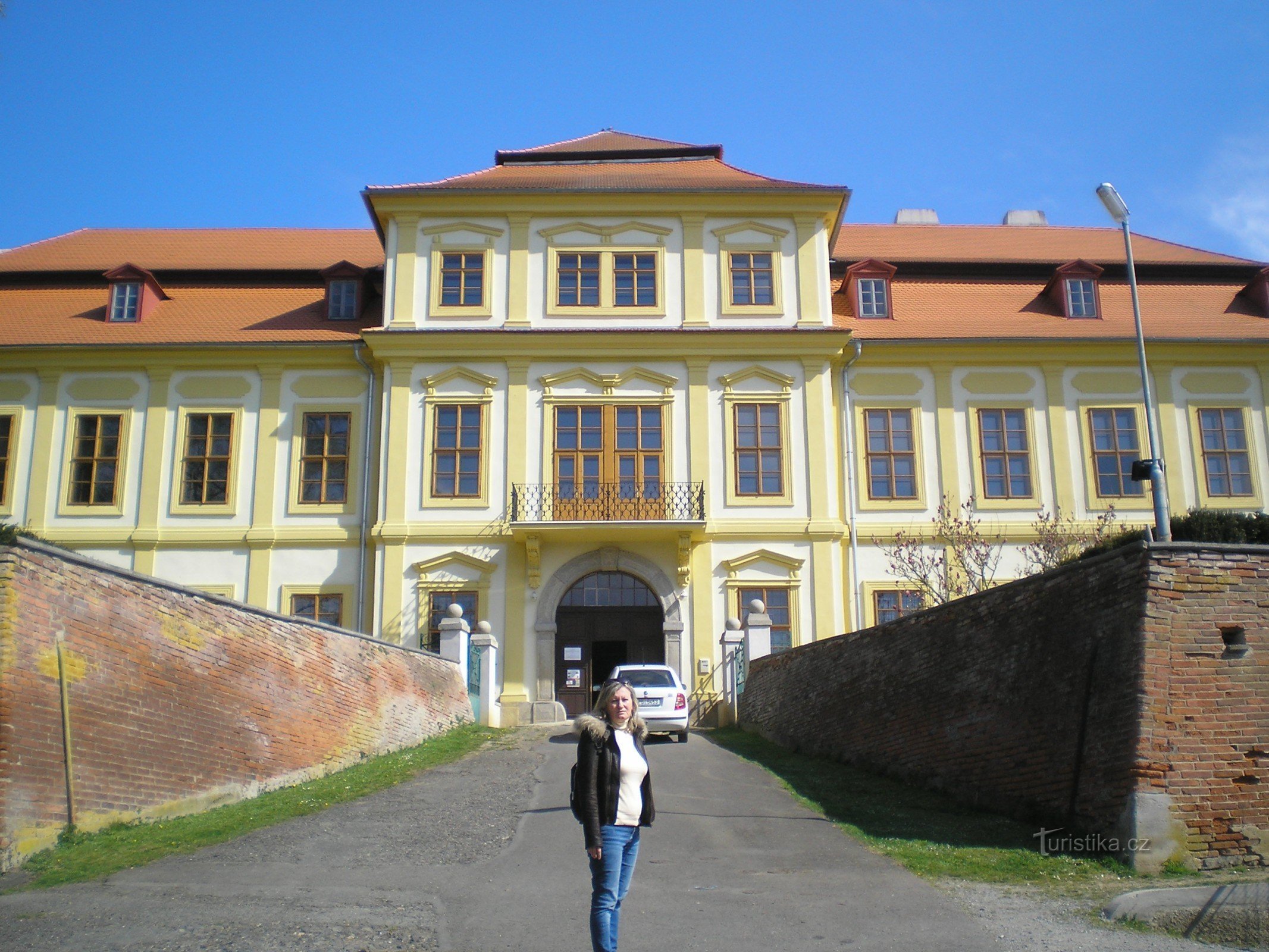 Svojšín Castle