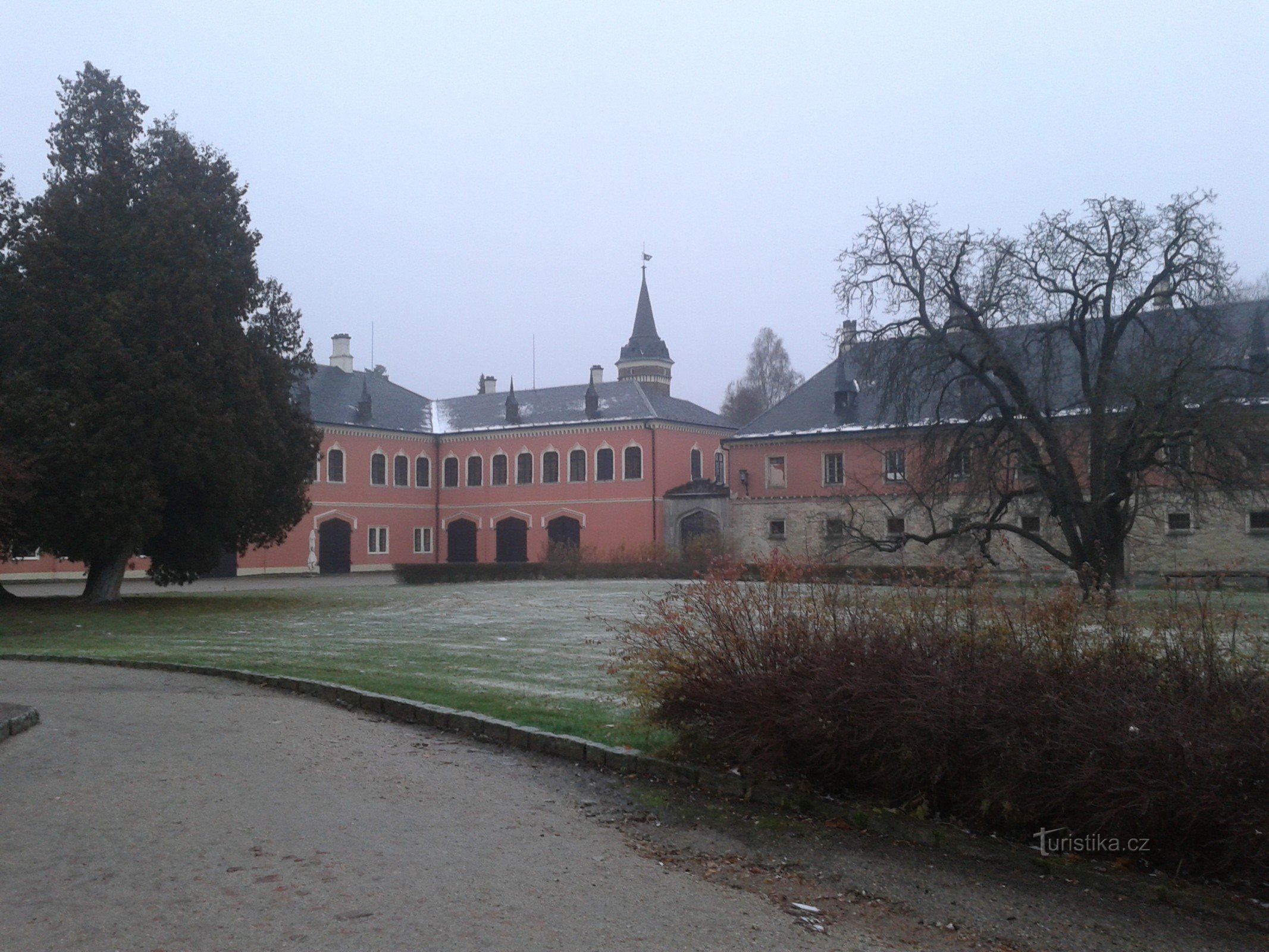 Sychrov Chateau