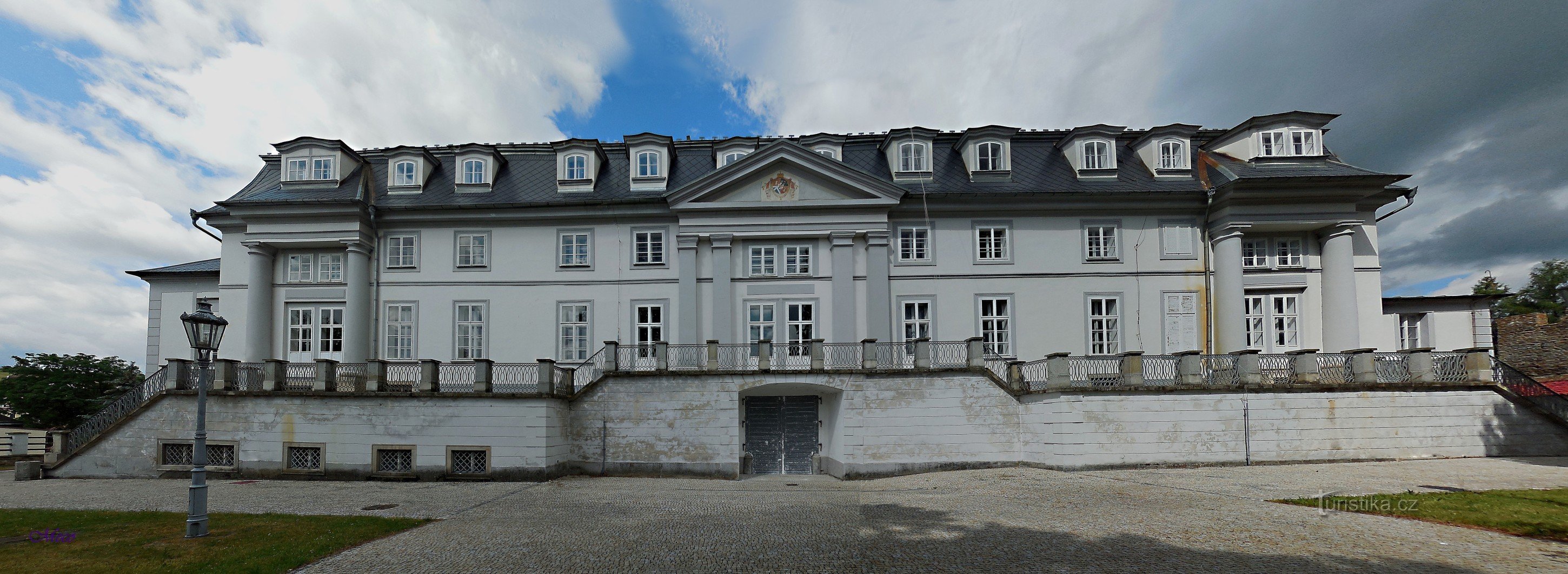 Schloss Tachov