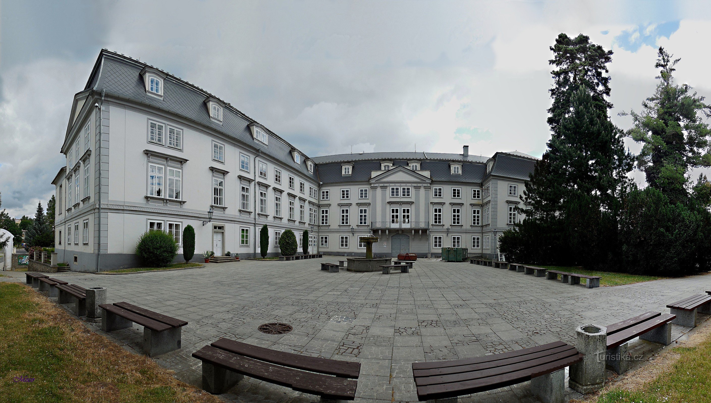 Schloss Tachov