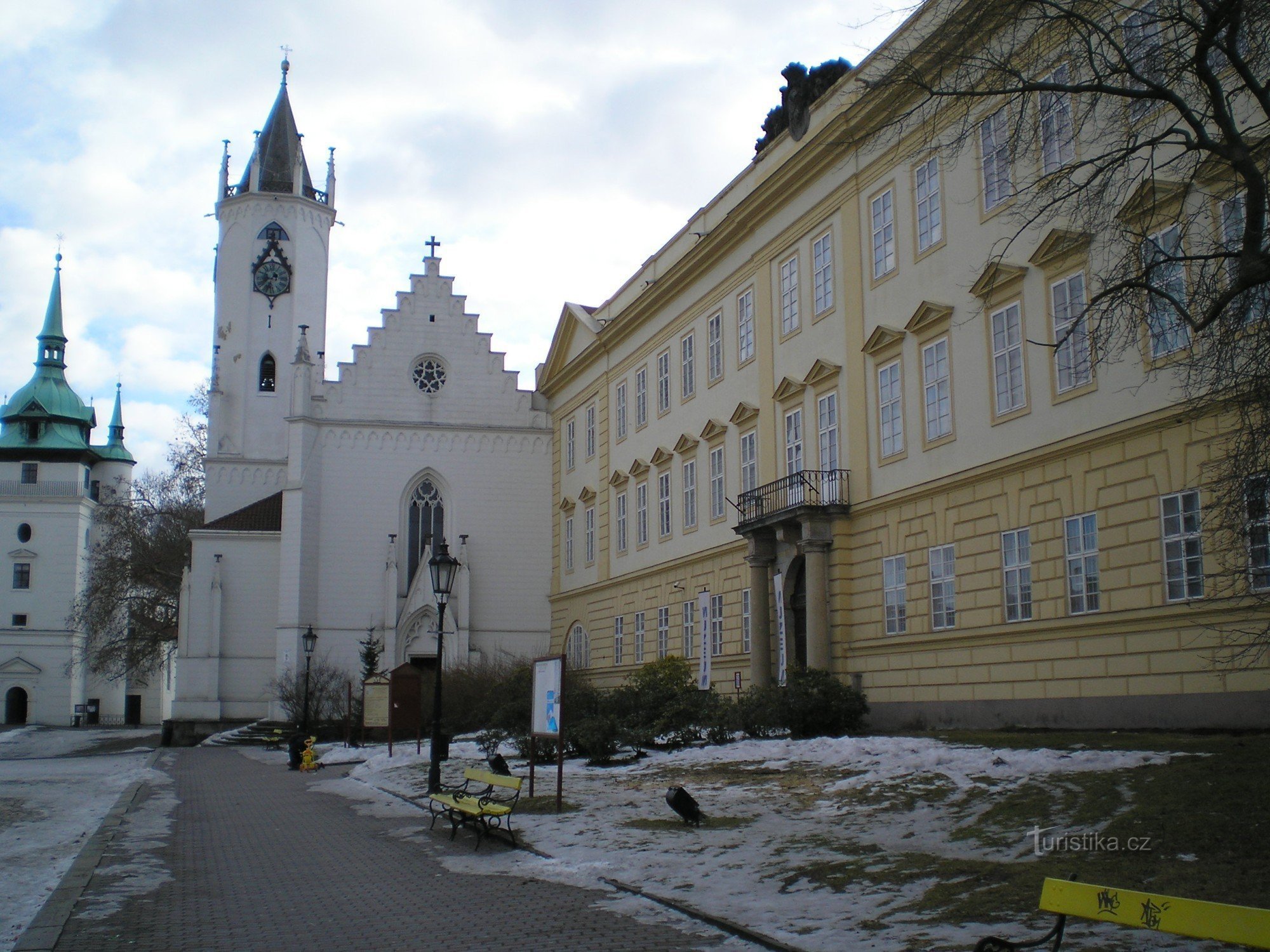 Castillo de Teplice