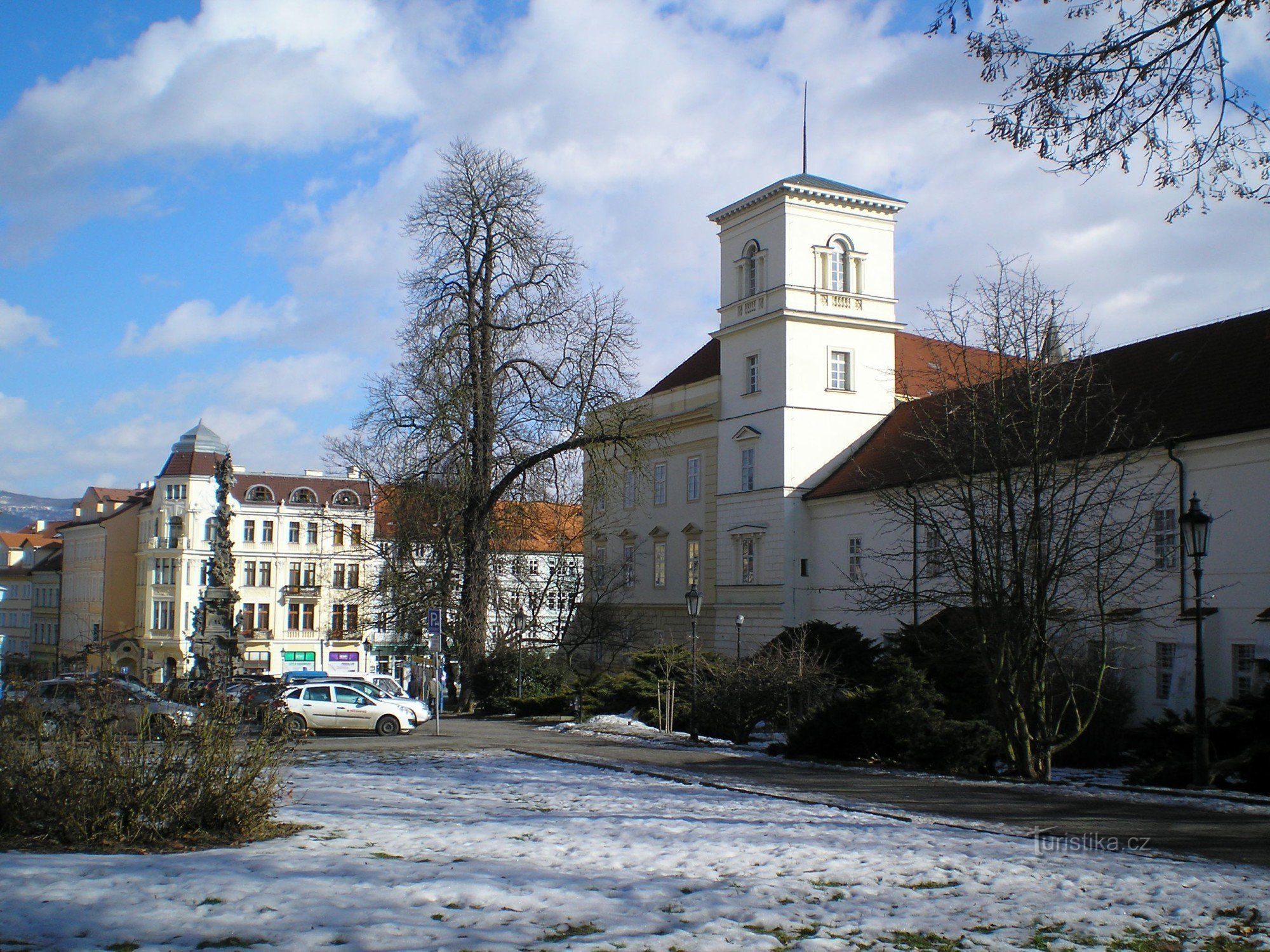 Κάστρο Teplice