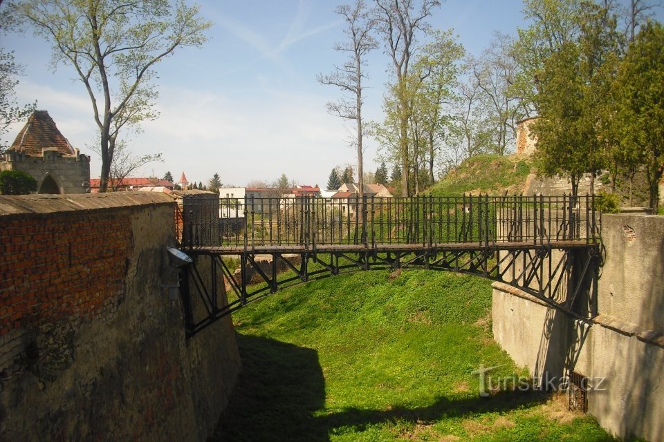 Castillo de Tovačov