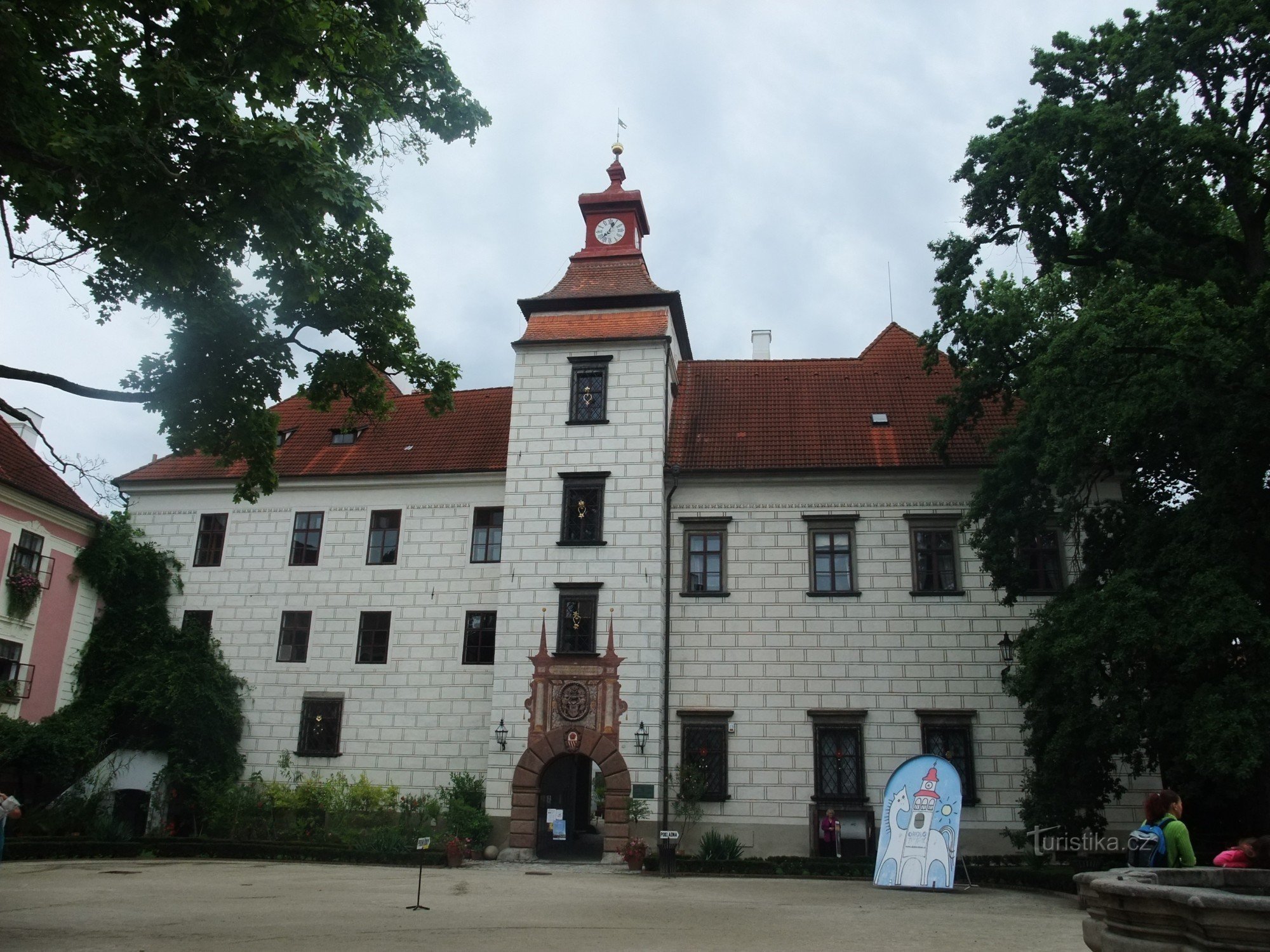 Chateau Třeboň