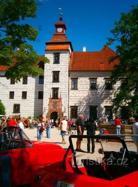 Chateau Třeboň