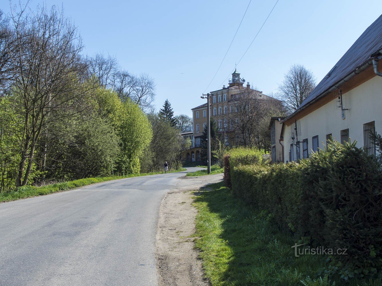 Schloss Tremešek