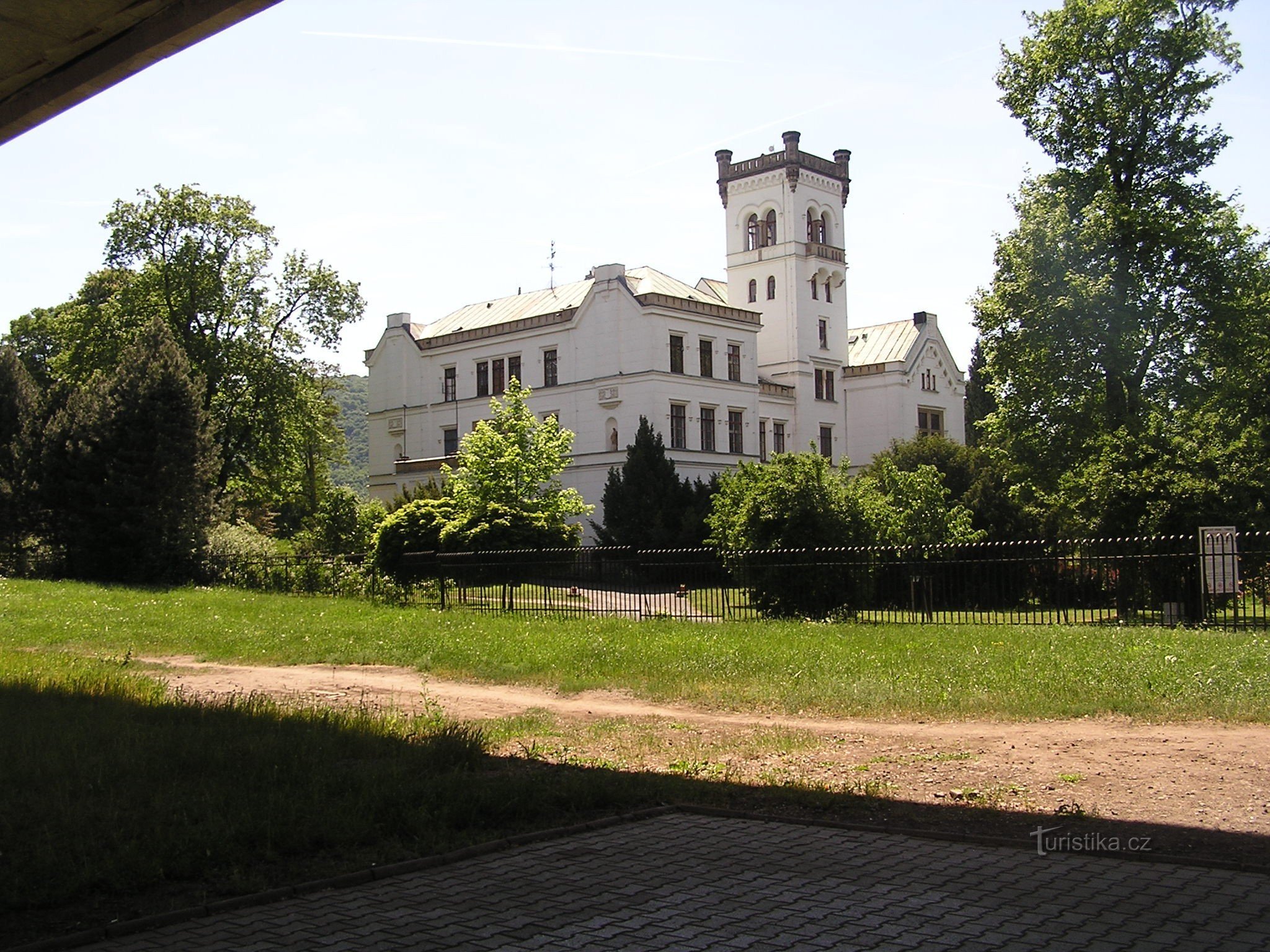 Trmice Castle (ngày 22.5.2016 tháng XNUMX năm XNUMX)