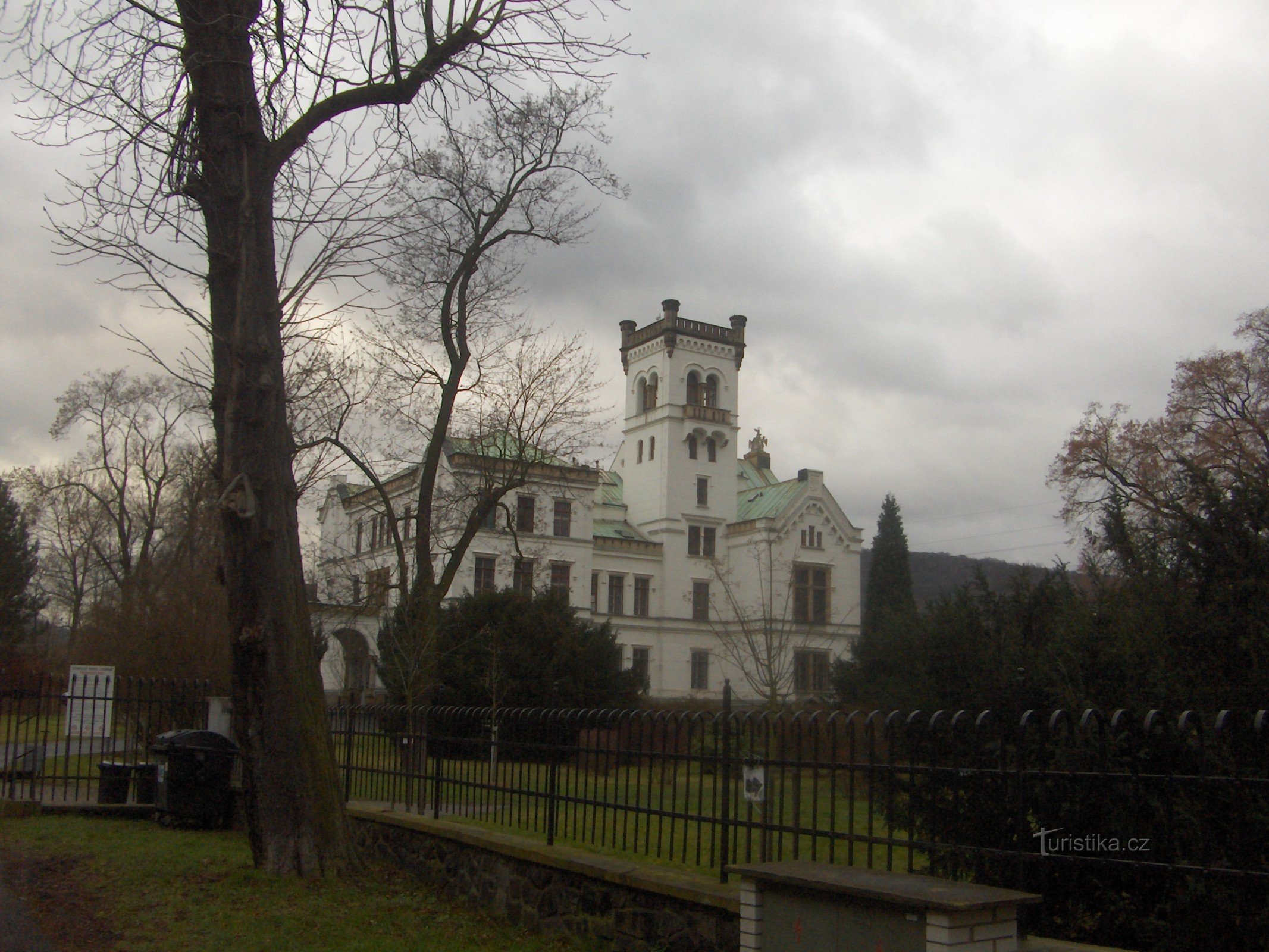 Château de Trmice