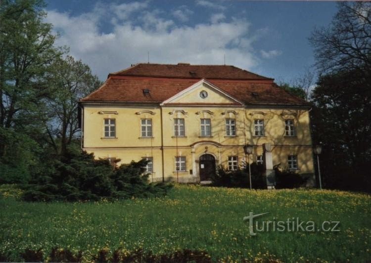 Trnavka-kasteel