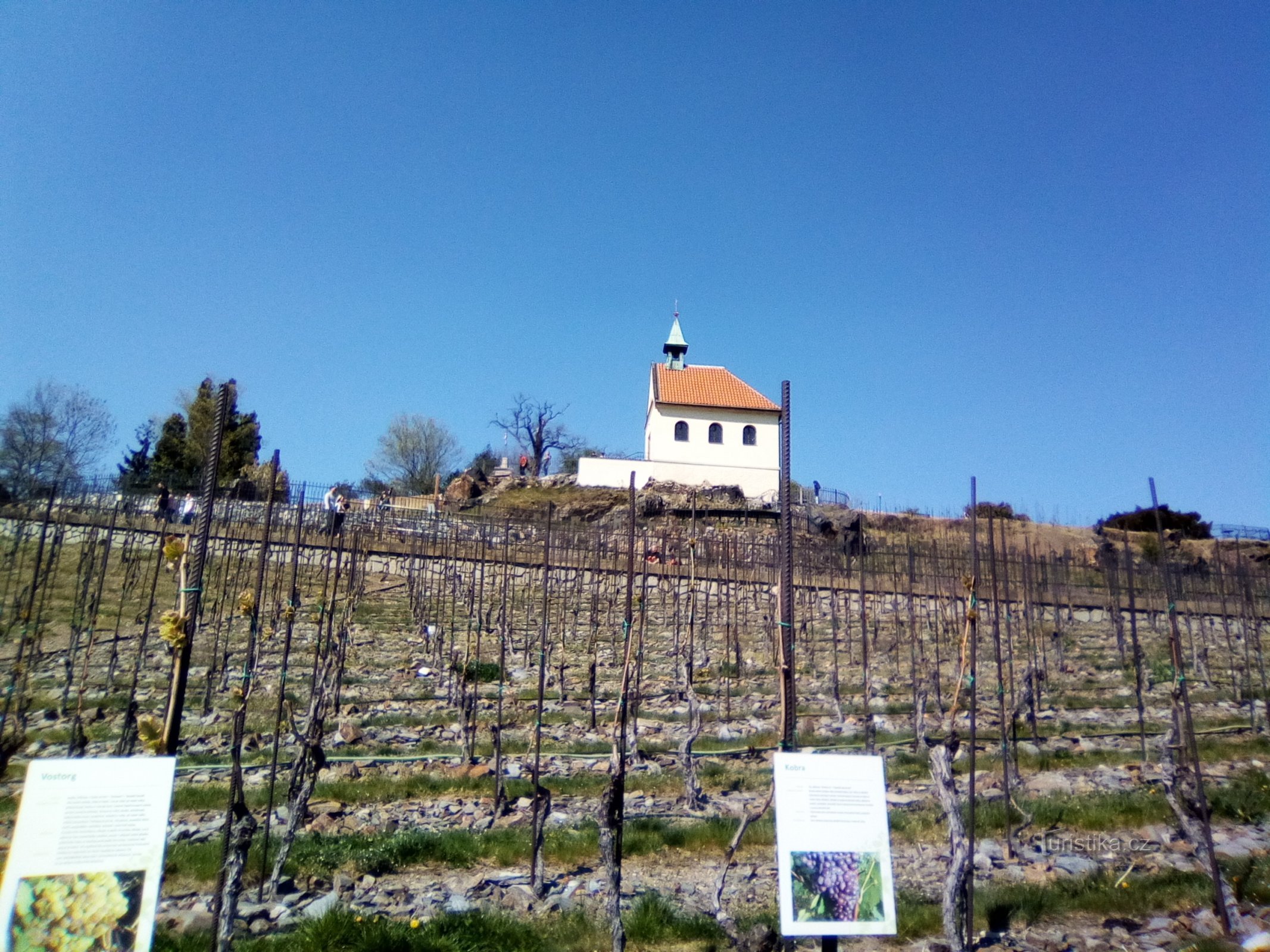 Trojanski grad in botanični vrt