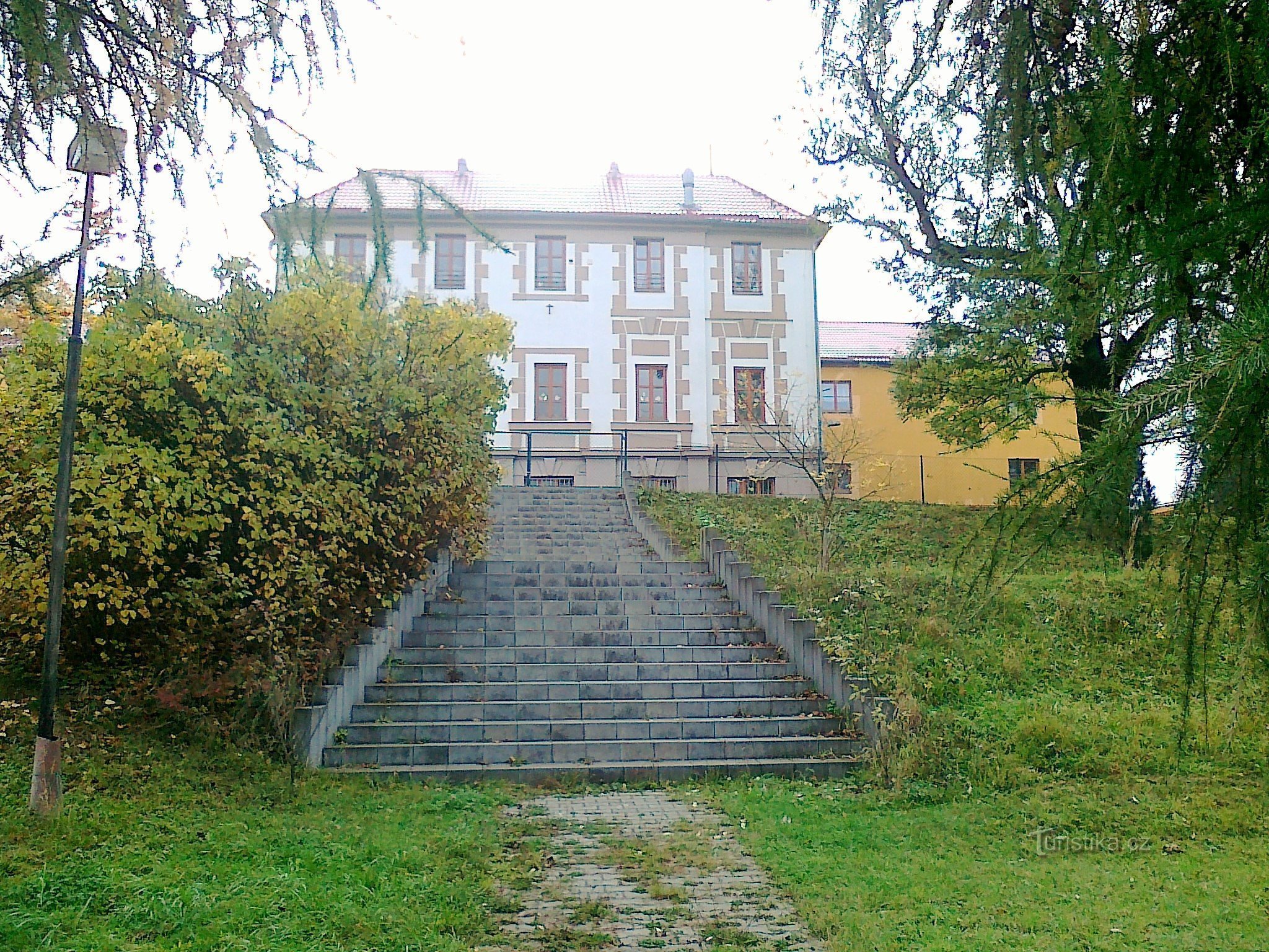 Château de Tuchlov.