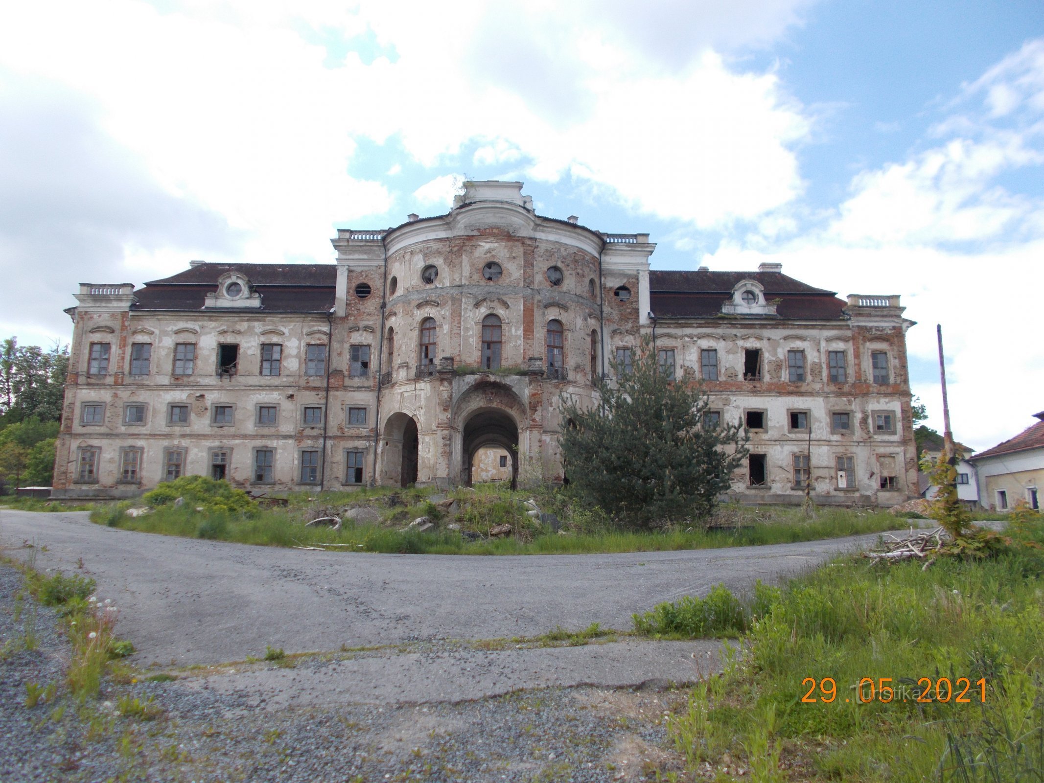 Castillo de Tynec