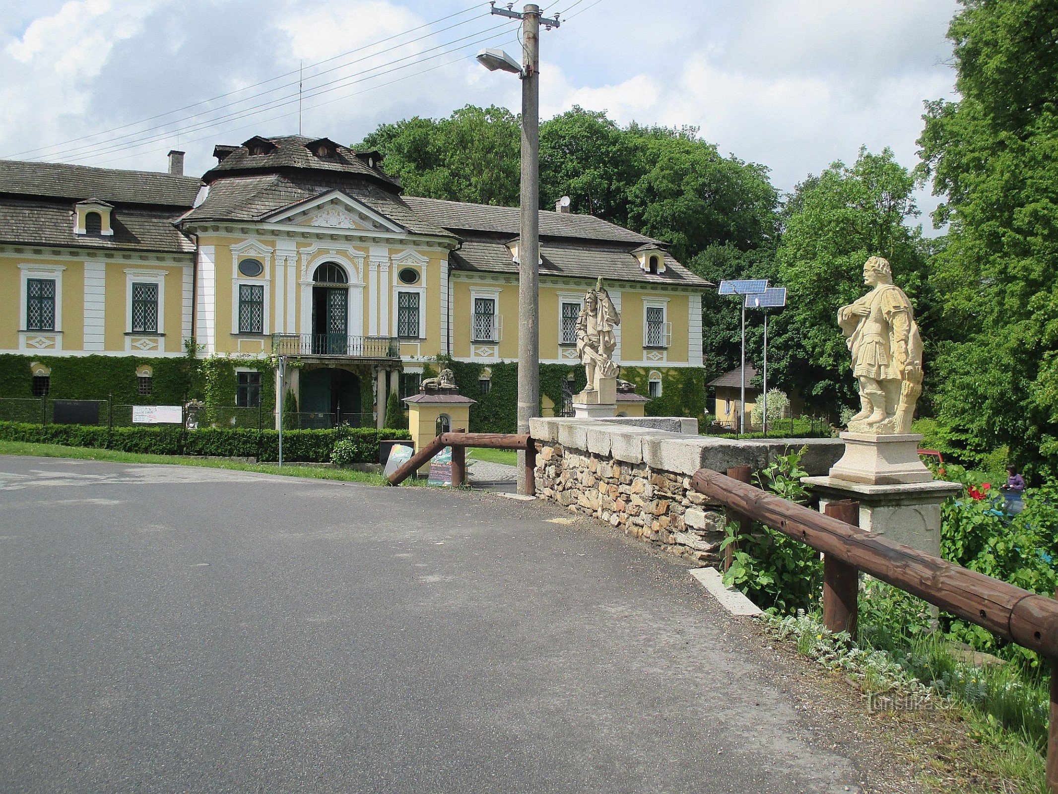 Castello di Úsobí