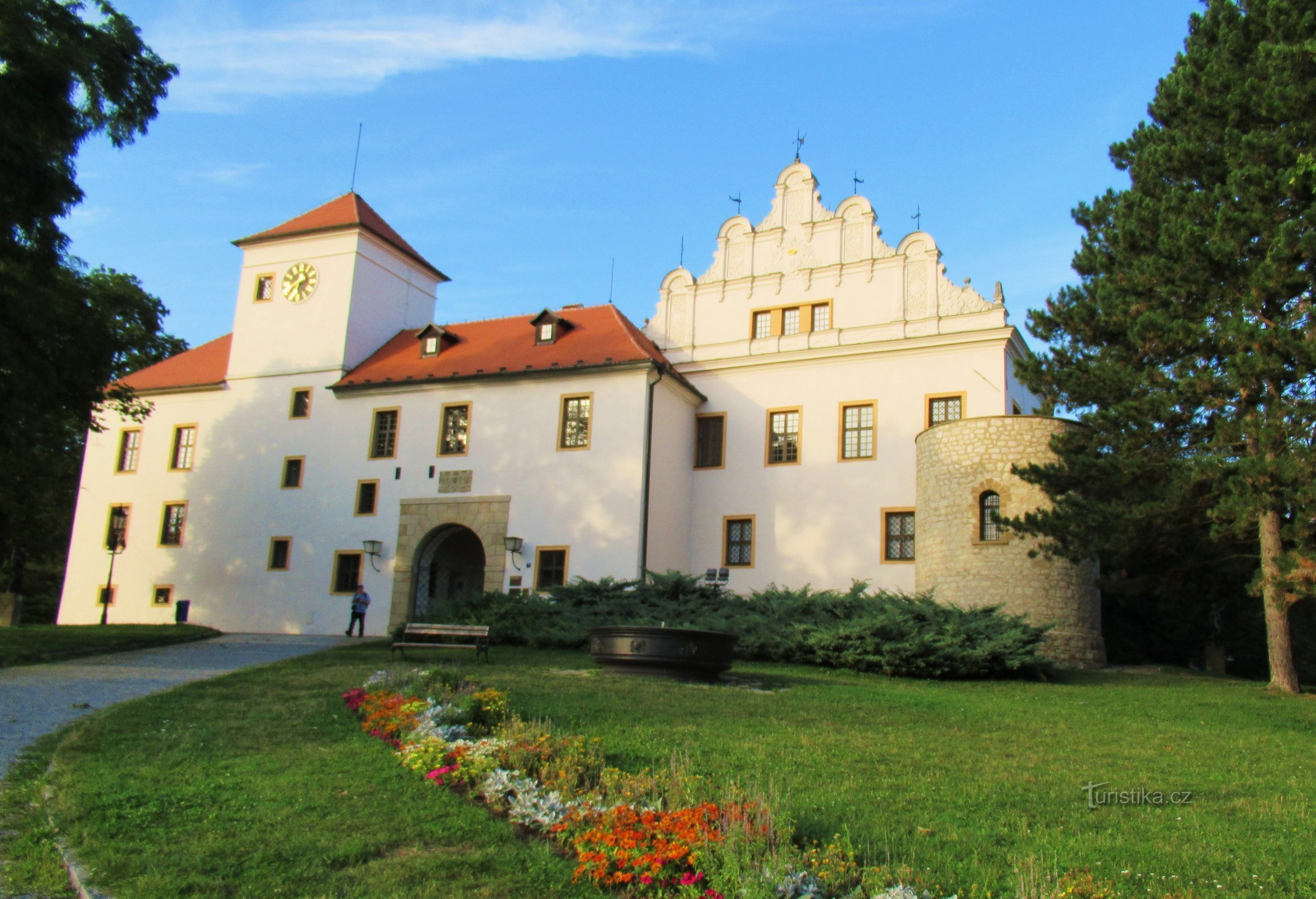 Castello a Blansko