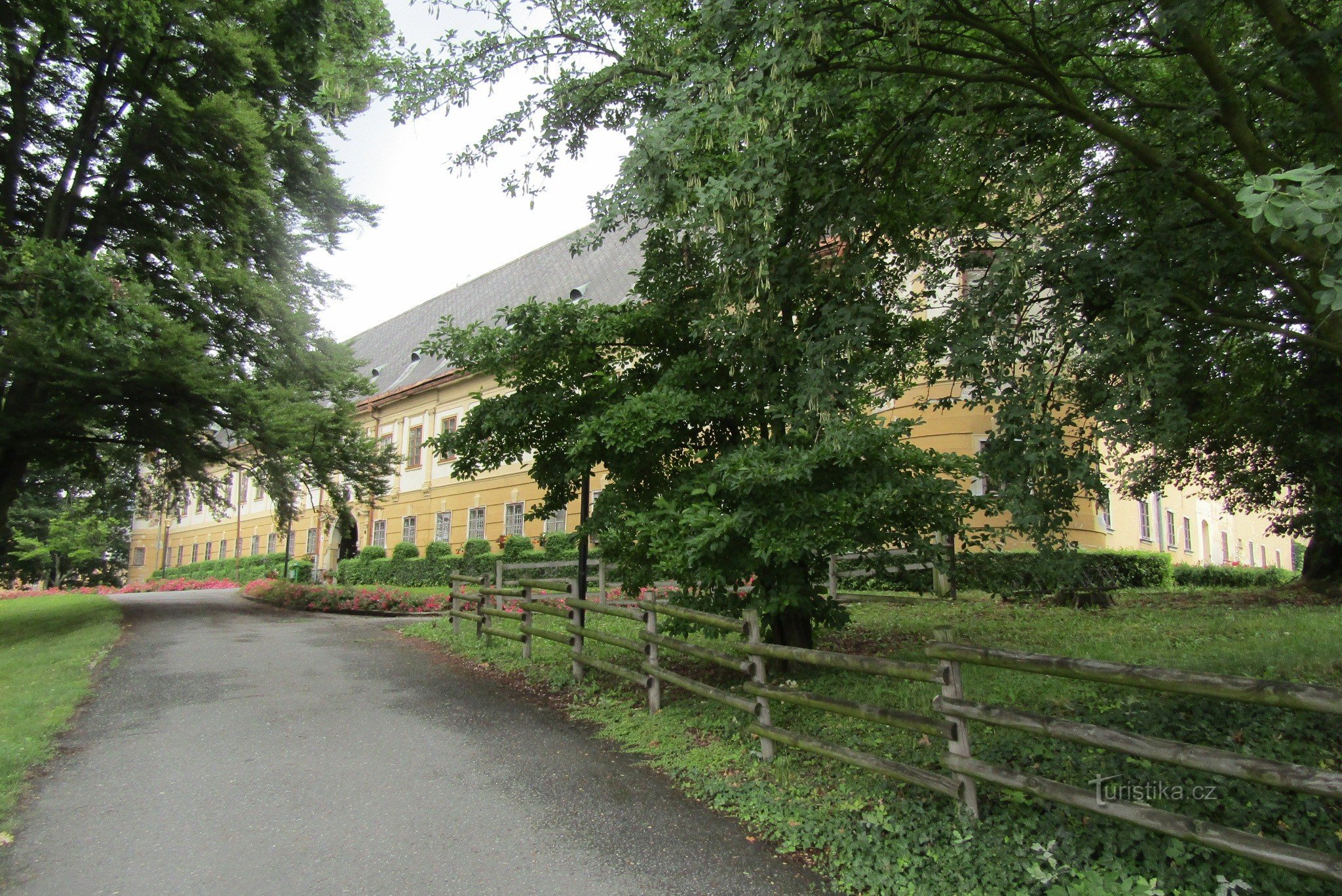 Château de Bludov