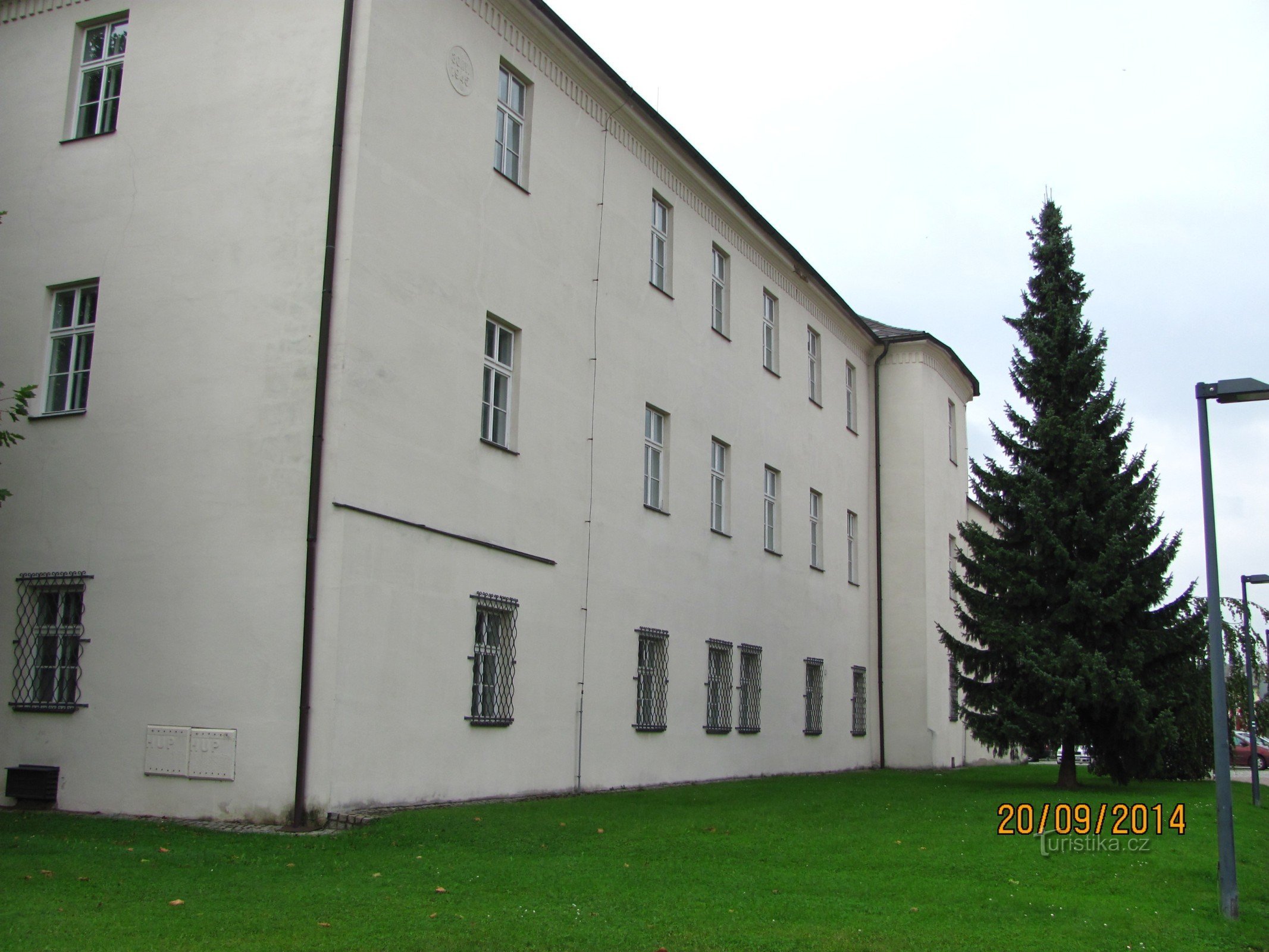 Castle in Klimkovice - Museum