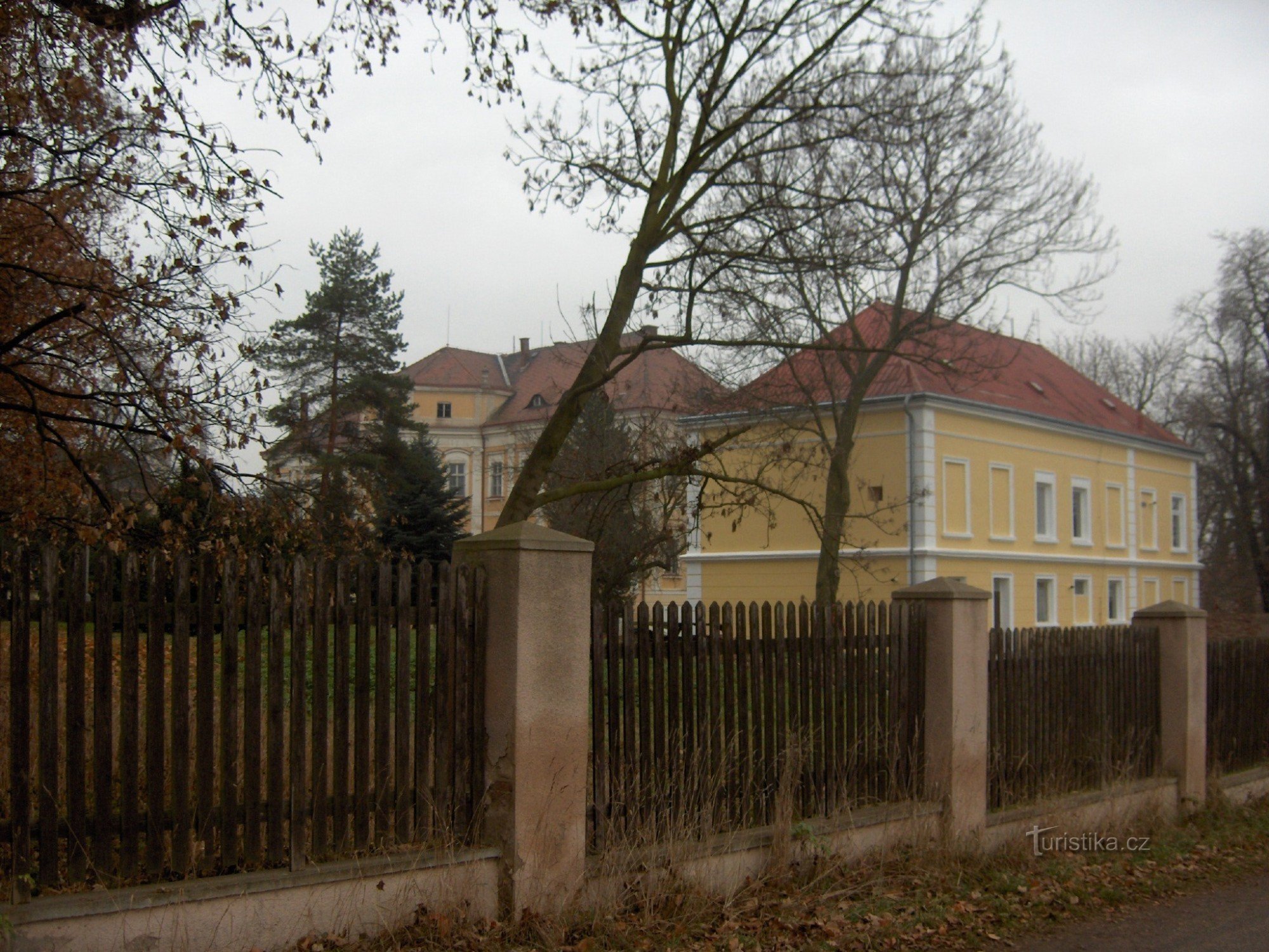 Château de Křemýž