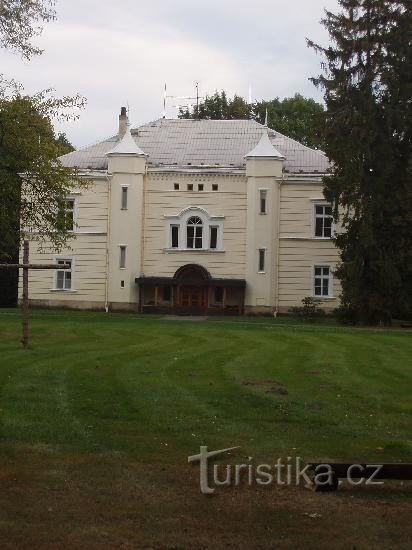 Château de Mladeck: Château de Mladeck