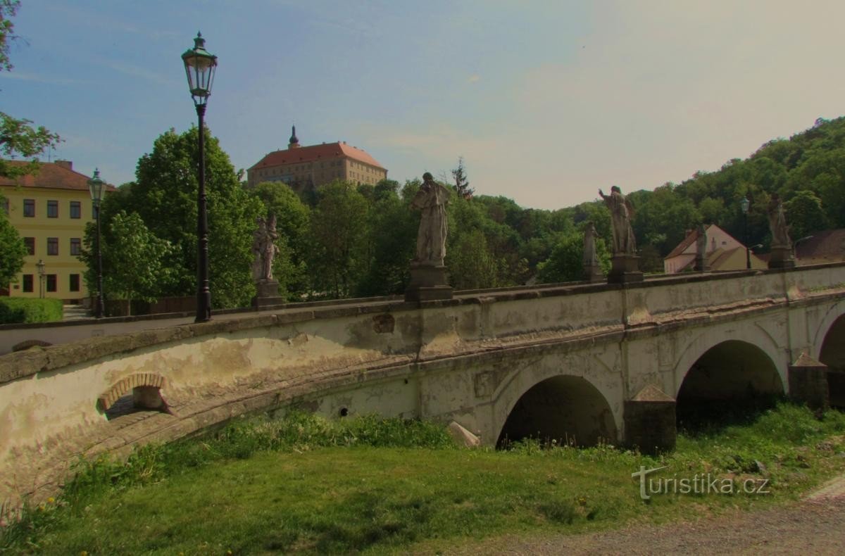 Château de Náměšť nad Oslavou