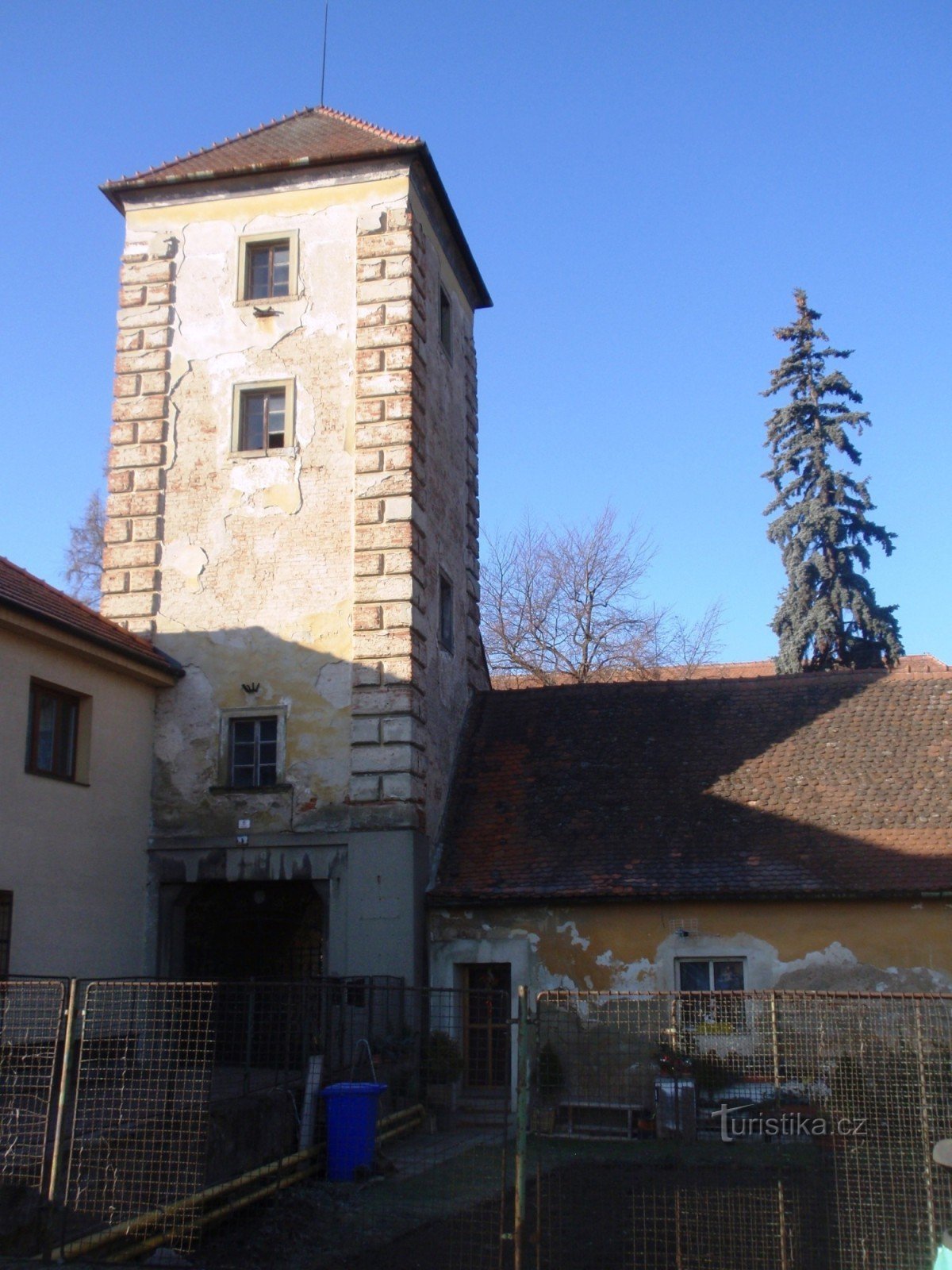 Château de Troubsk