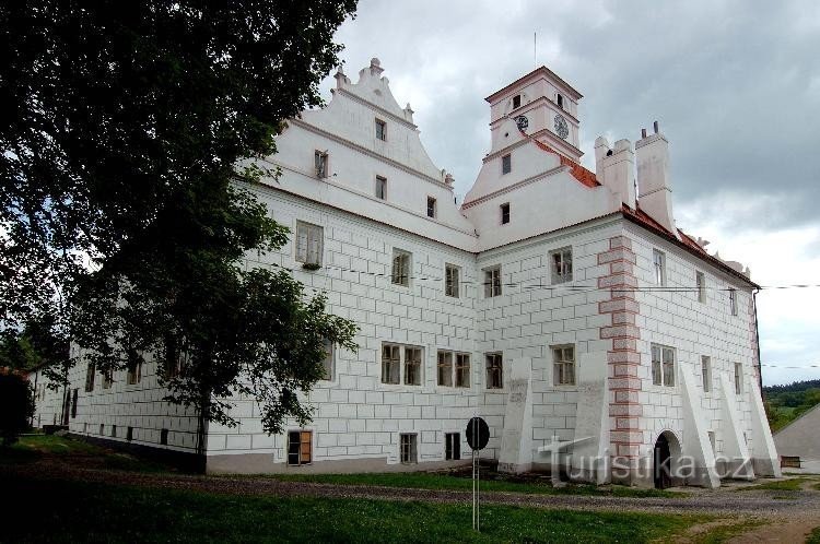 castello: a Žichovice