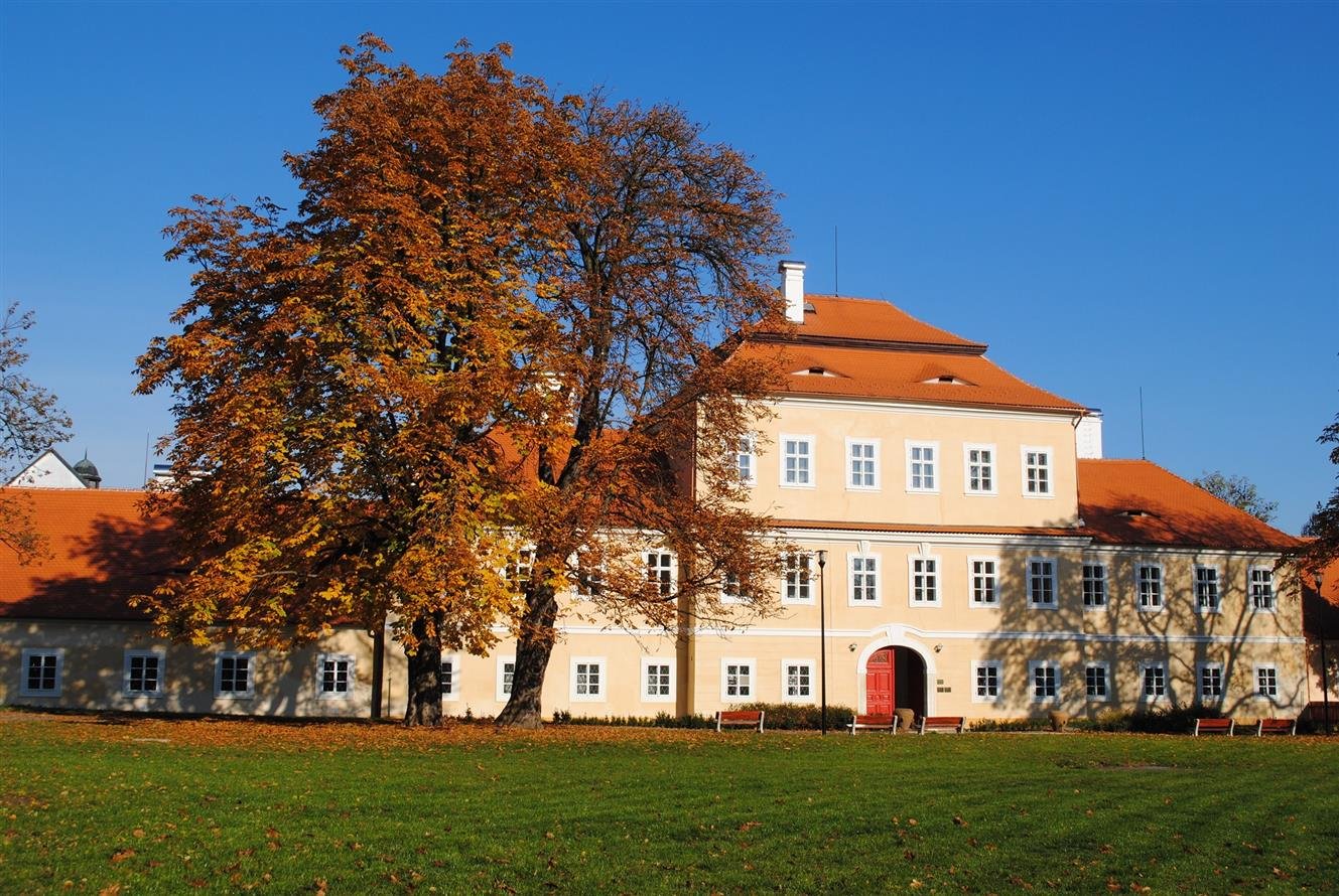 Castillo de Valdštejn