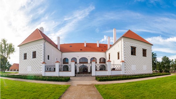 Schloss Valeč