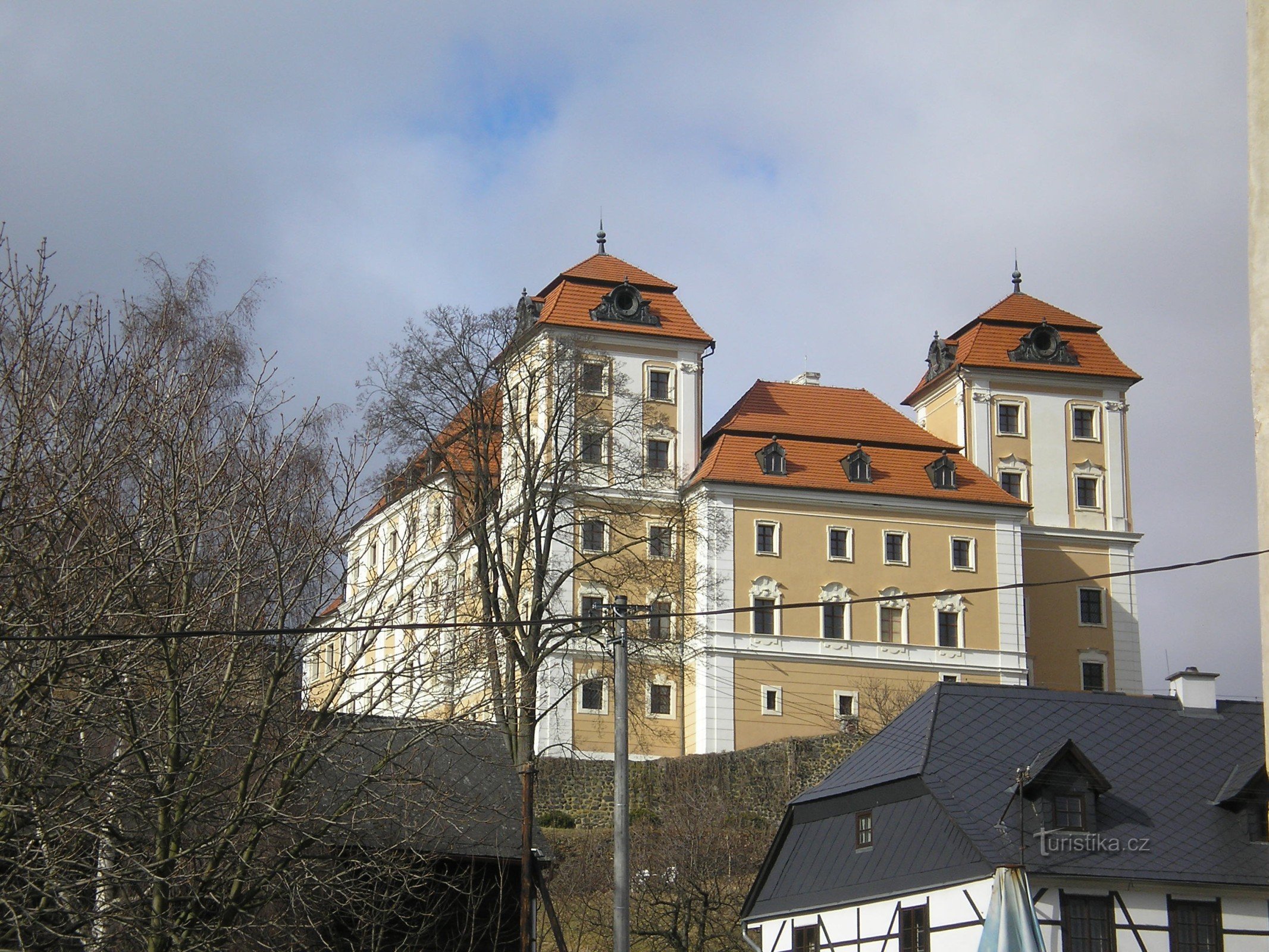 Schloss Valeč