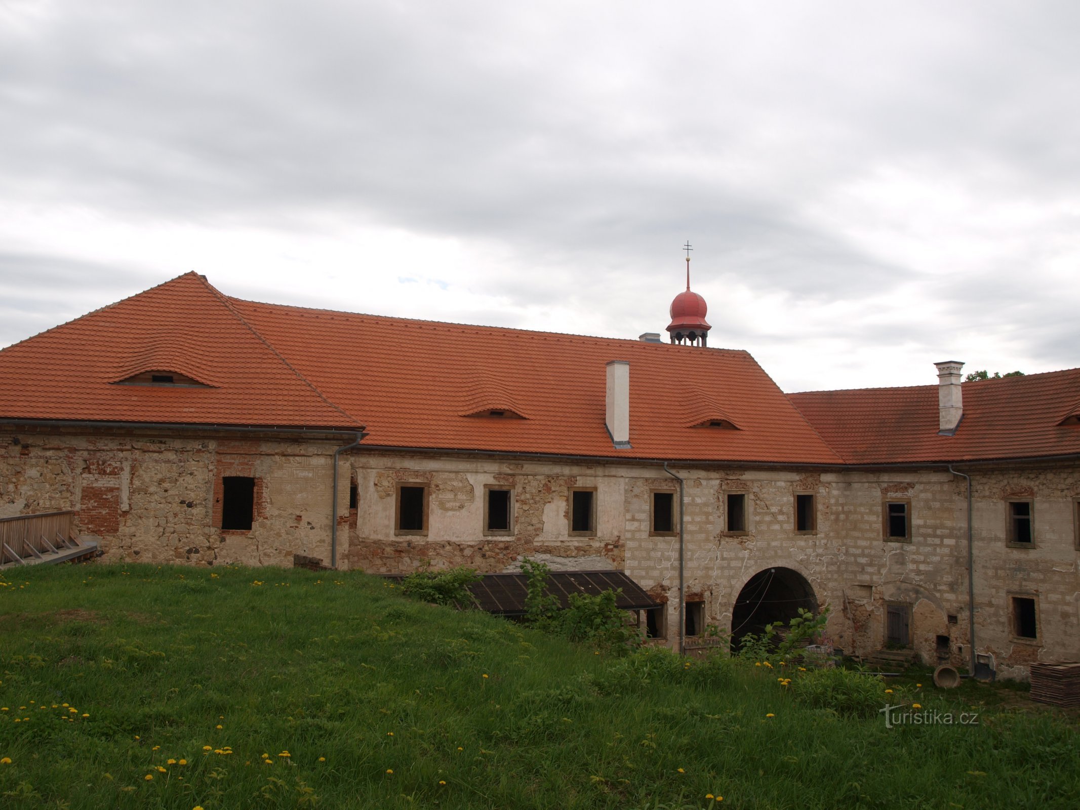 Замок Вантенберк