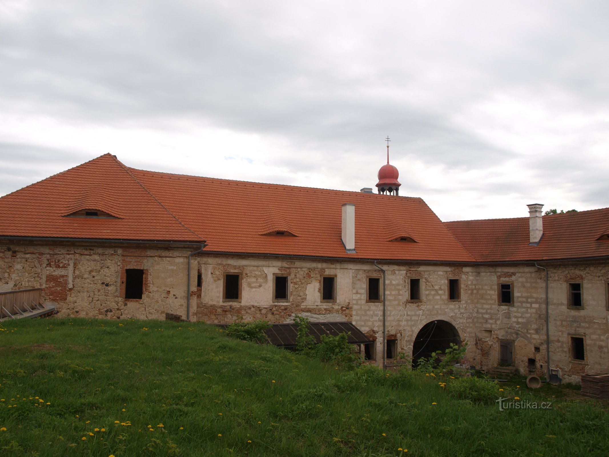 Vantenberk-Schloss