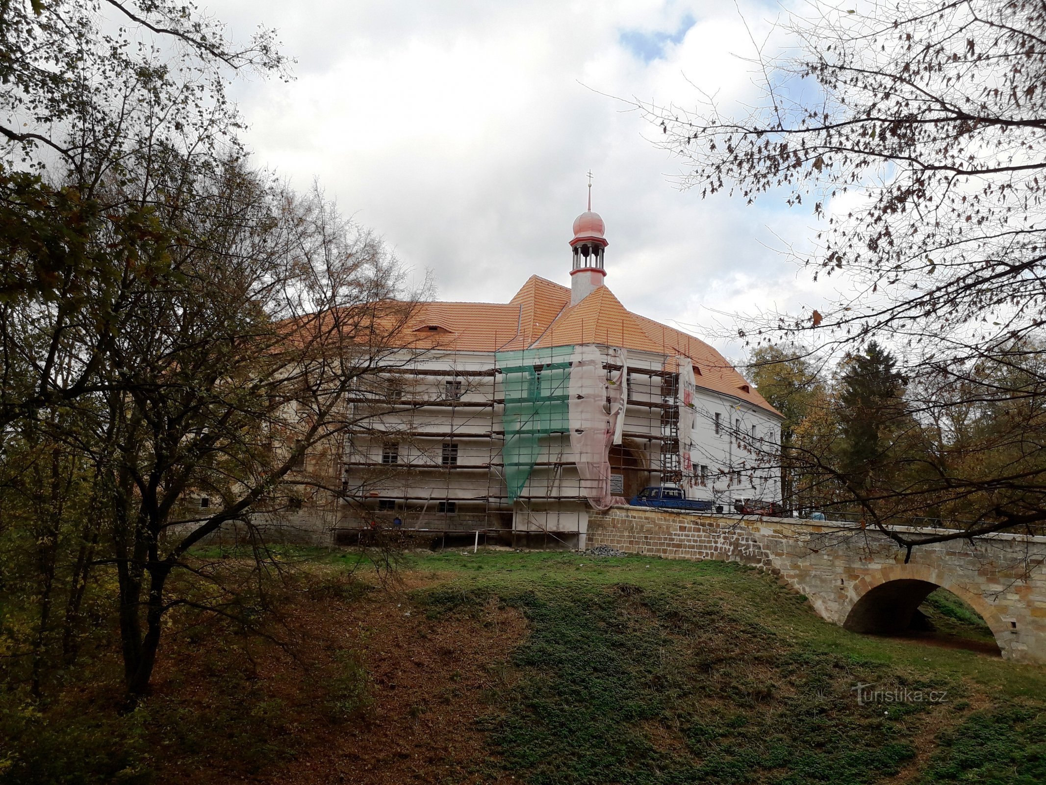 Kasteel Vartenberk