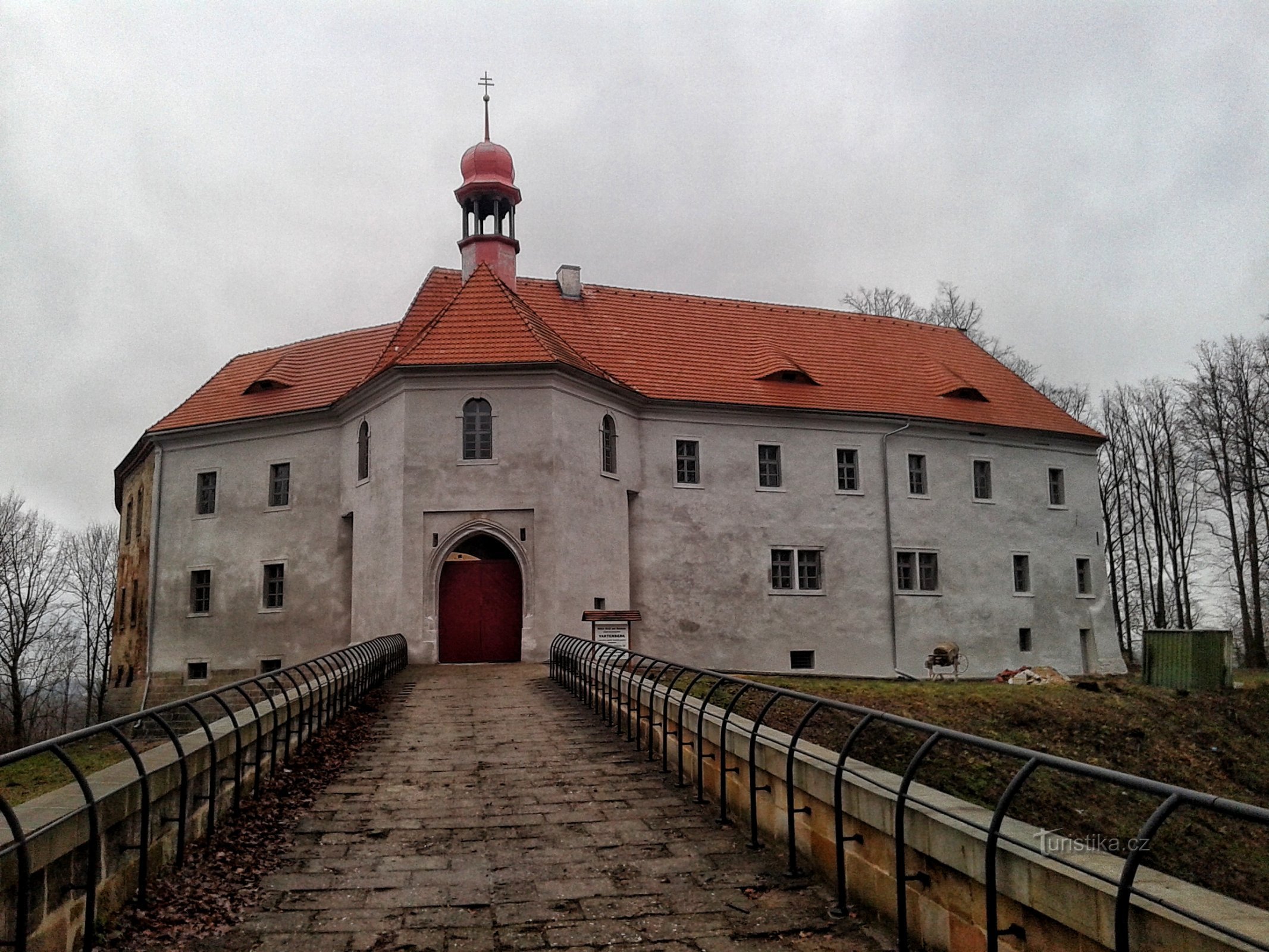 Slot Vartenberk