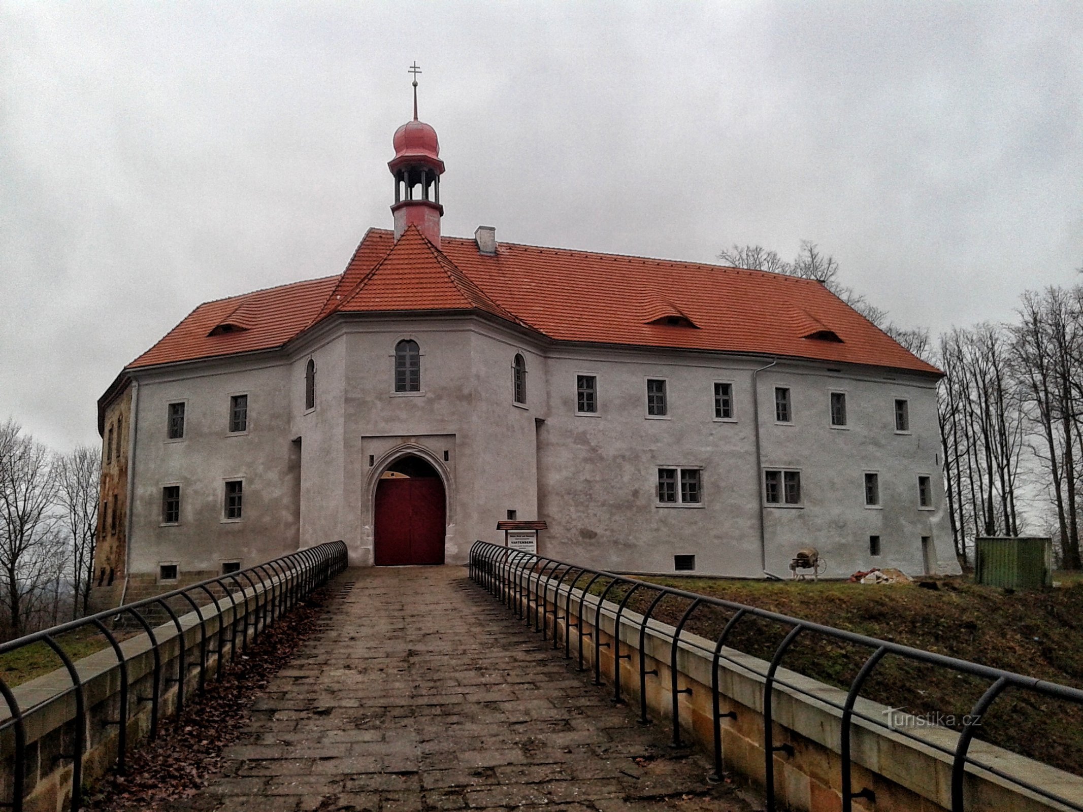 Kasteel Vartenberk