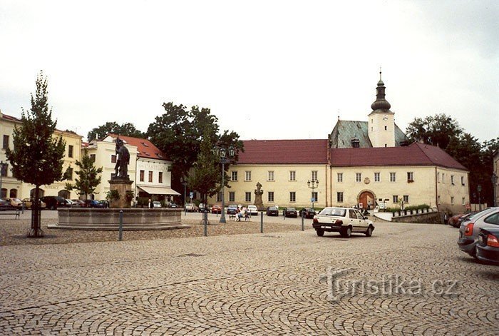 Slott i Frýdek