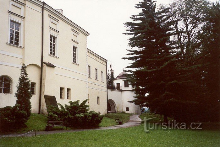 Castle in Frýdek