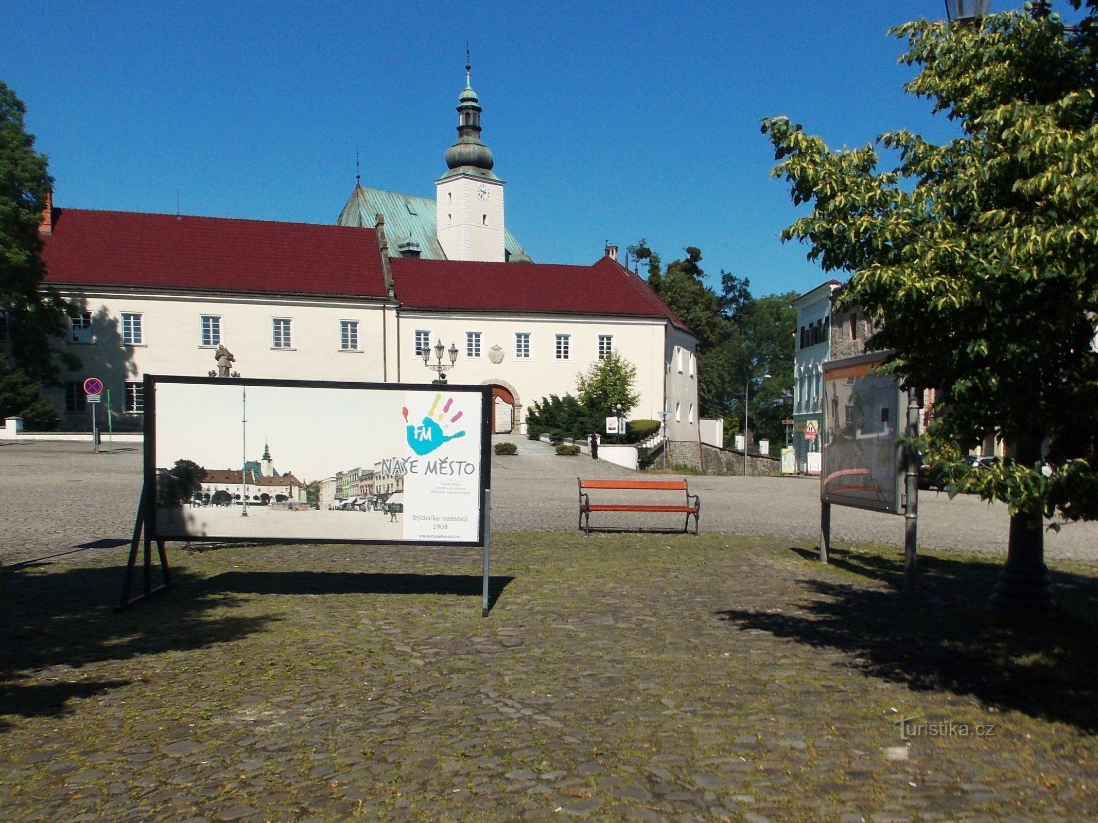 Castello di Frýdek - Místek