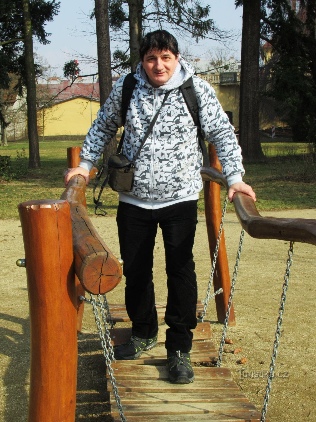 古 Lipník nad Bečvou 的城堡