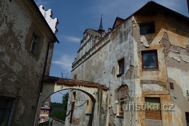 château de Votice