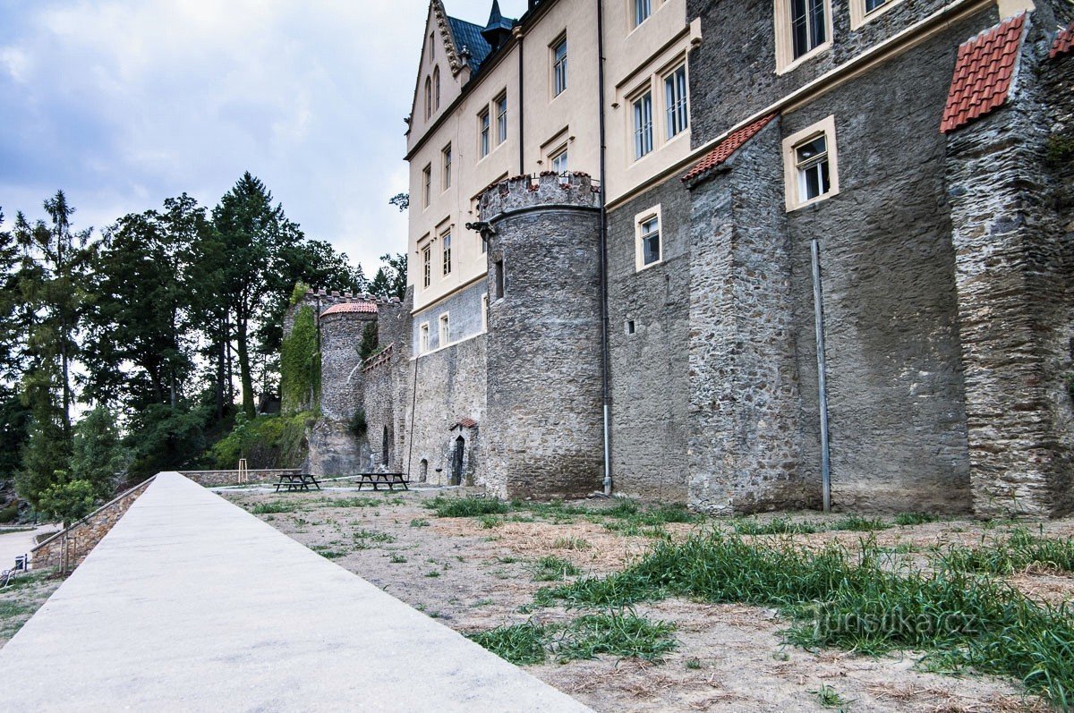 Château de Zruč